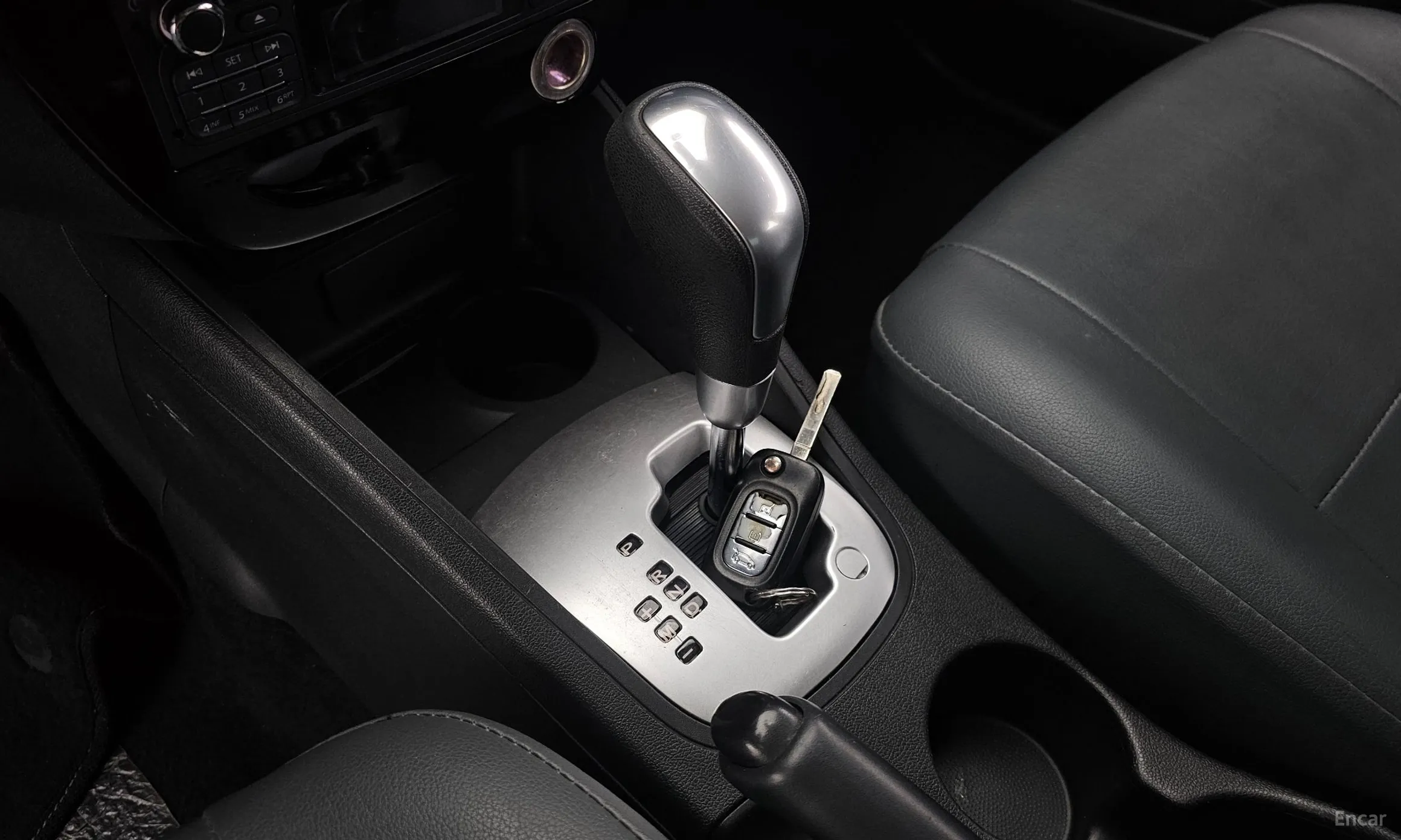 Renault Korea (Samsung) Sm3 Neo превью 9