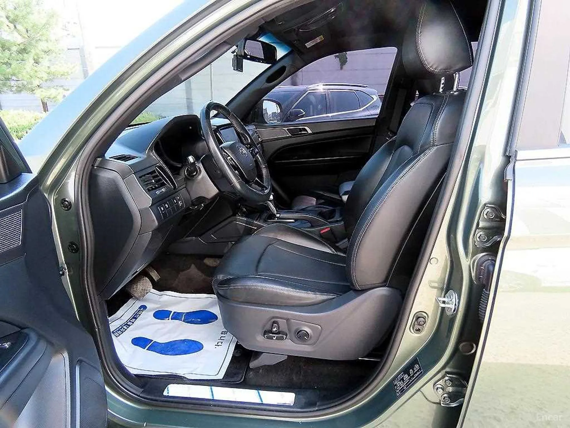 KG Mobility (SsangYong) Rexton Sports Khan превью 10