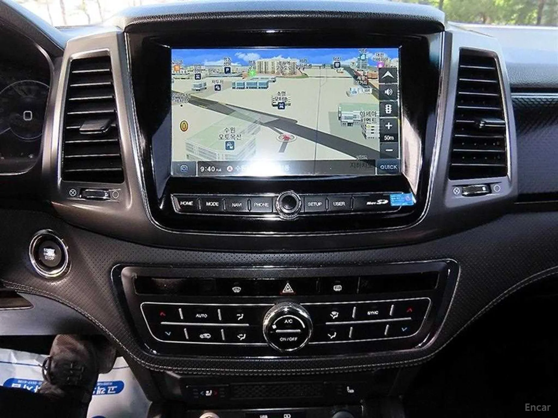 KG Mobility (SsangYong) Rexton Sports Khan превью 14