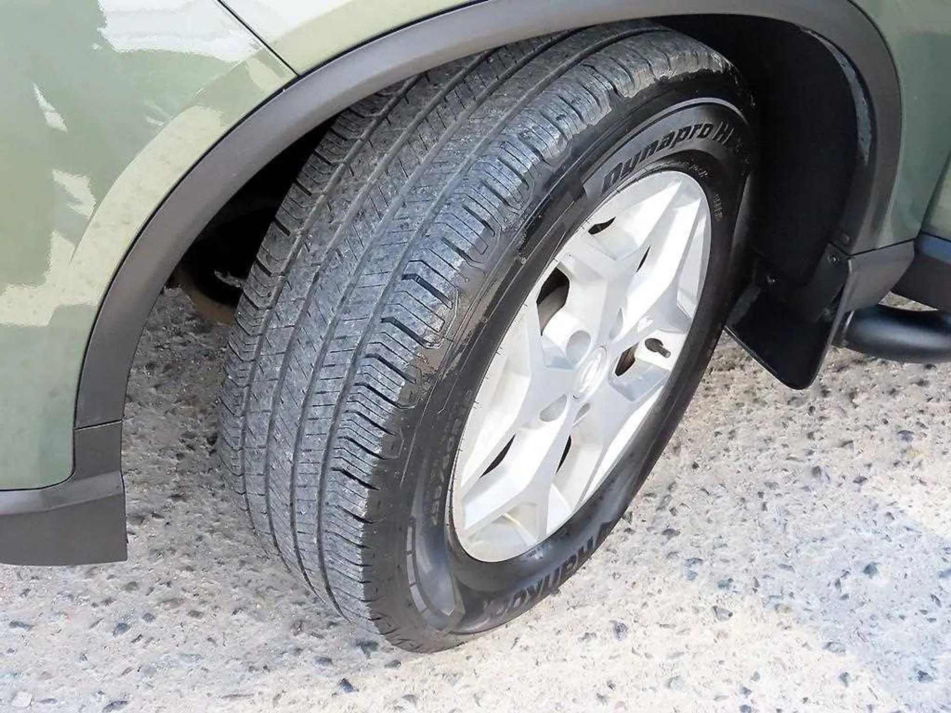 KG Mobility (SsangYong) Rexton Sports Khan превью 5