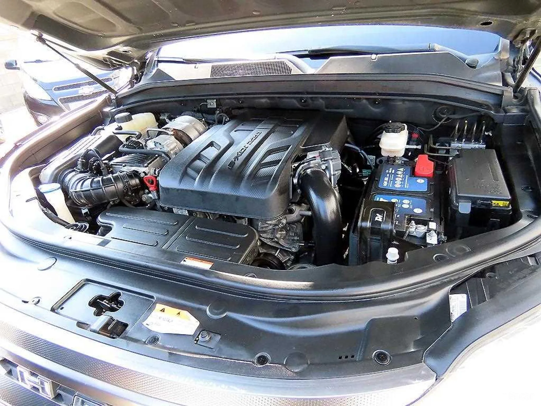 KG Mobility (SsangYong) Rexton Sports Khan превью 6