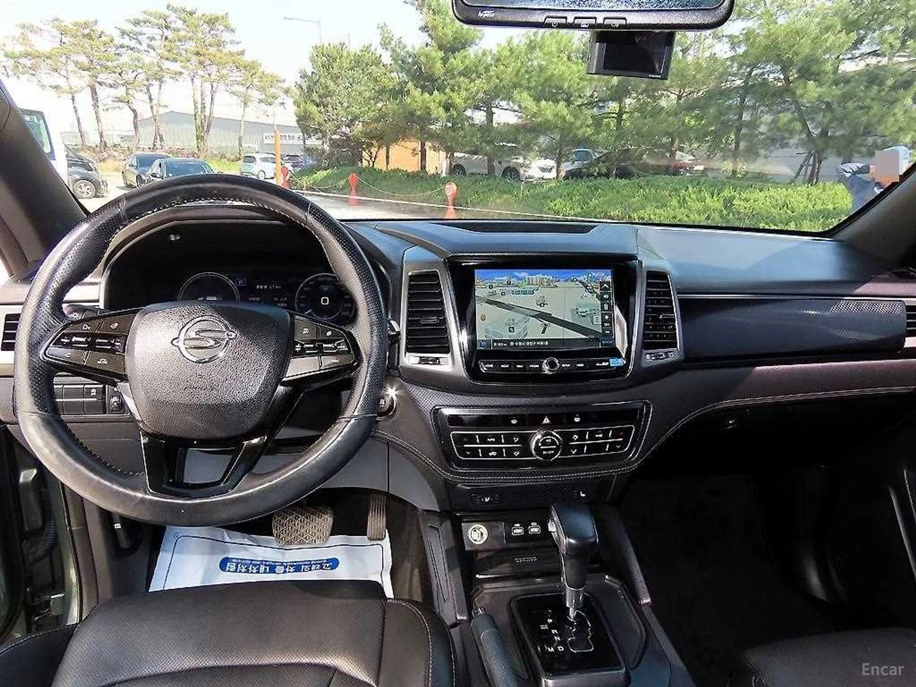 KG Mobility (SsangYong) Rexton Sports Khan превью 7