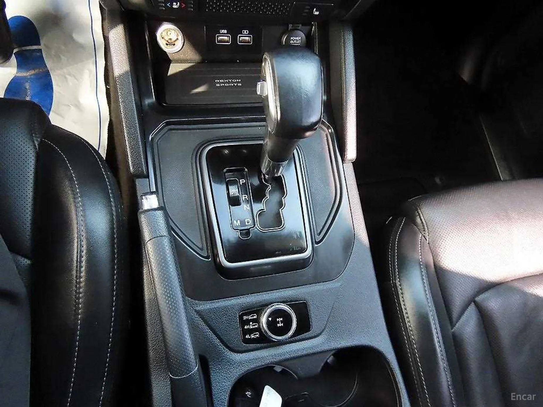 KG Mobility (SsangYong) Rexton Sports Khan превью 9