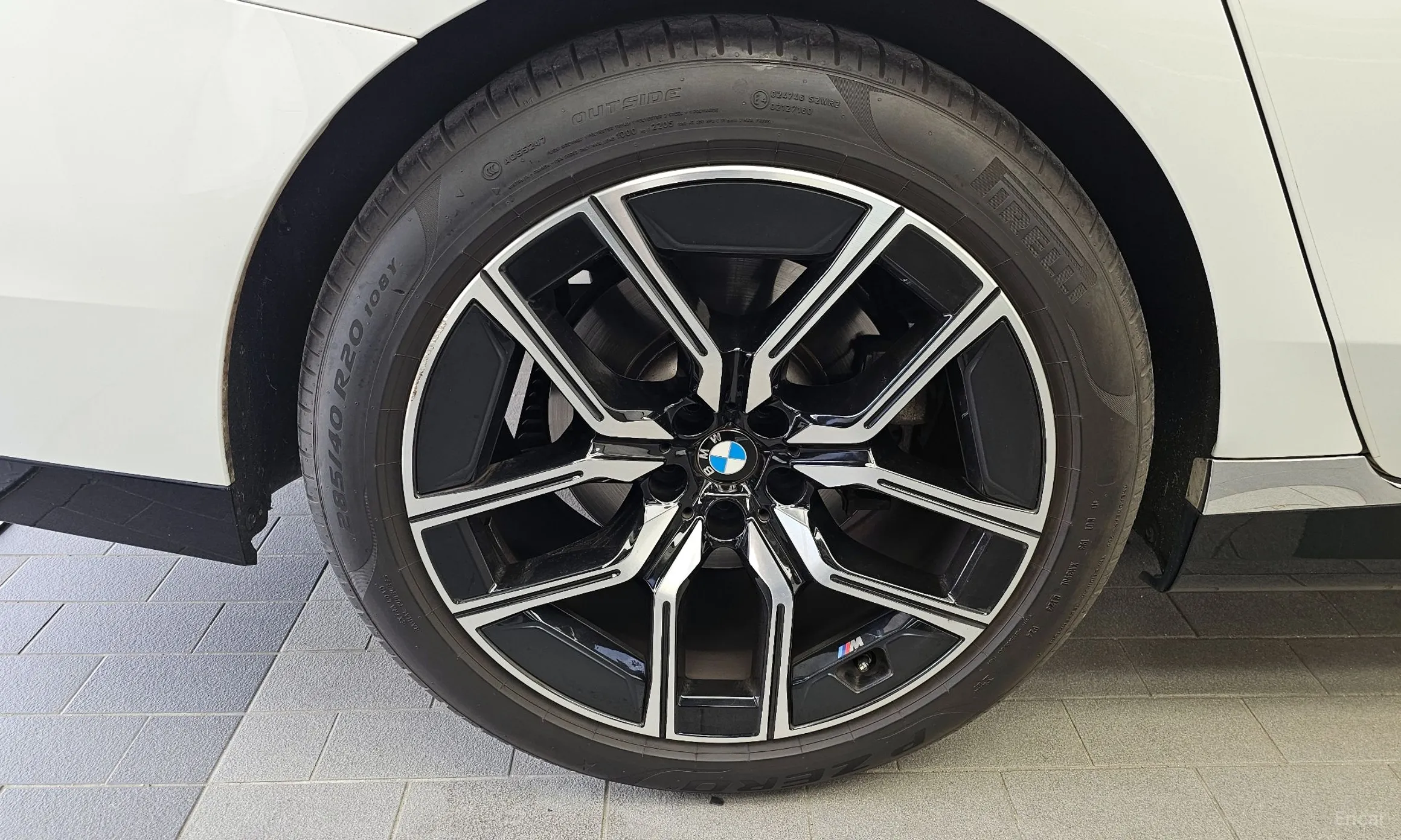 BMW 7 Series (G70) превью 5