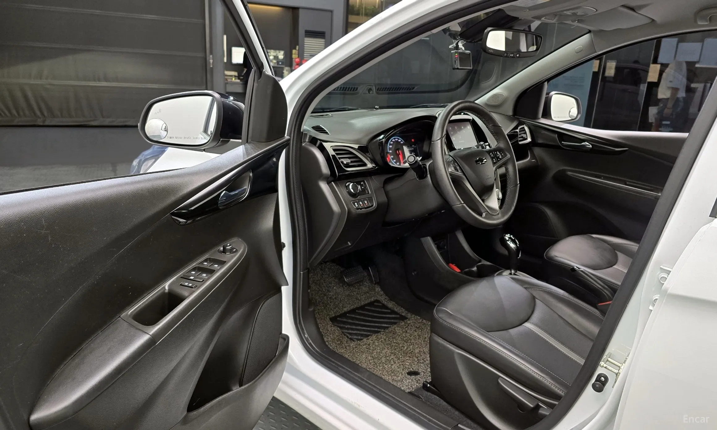 Chevrolet (GM Daewoo) Spark превью 10