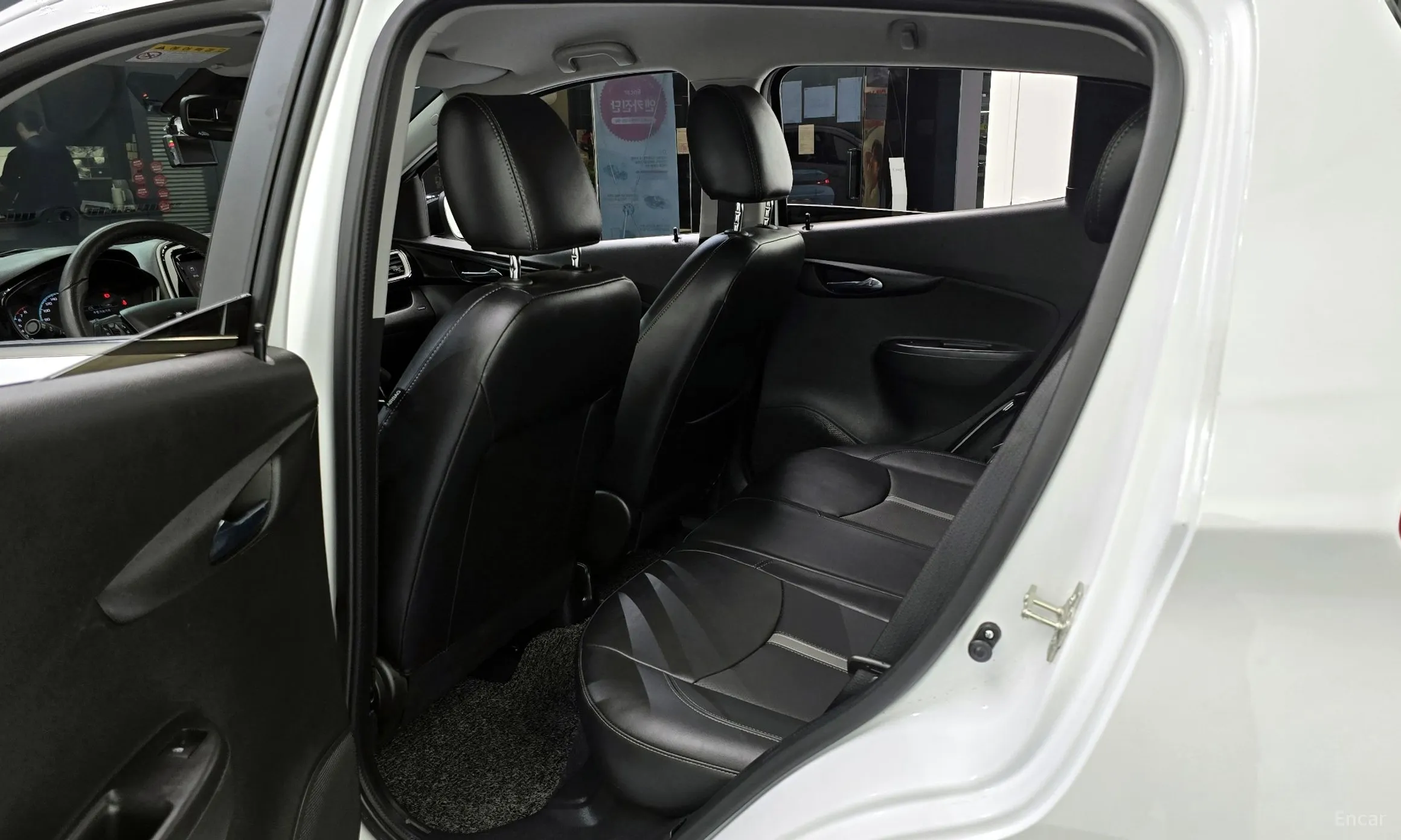 Chevrolet (GM Daewoo) Spark превью 12
