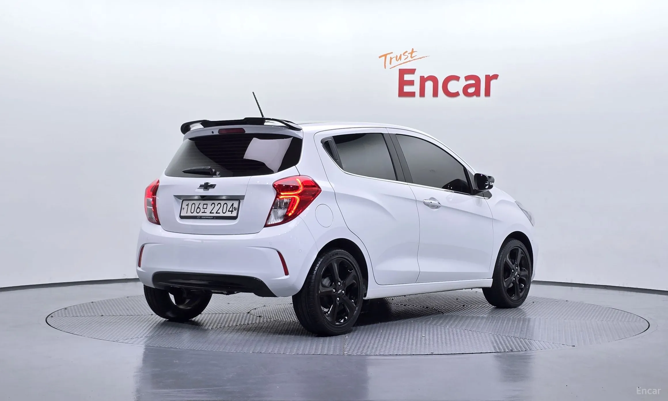 Chevrolet (GM Daewoo) Spark превью 2