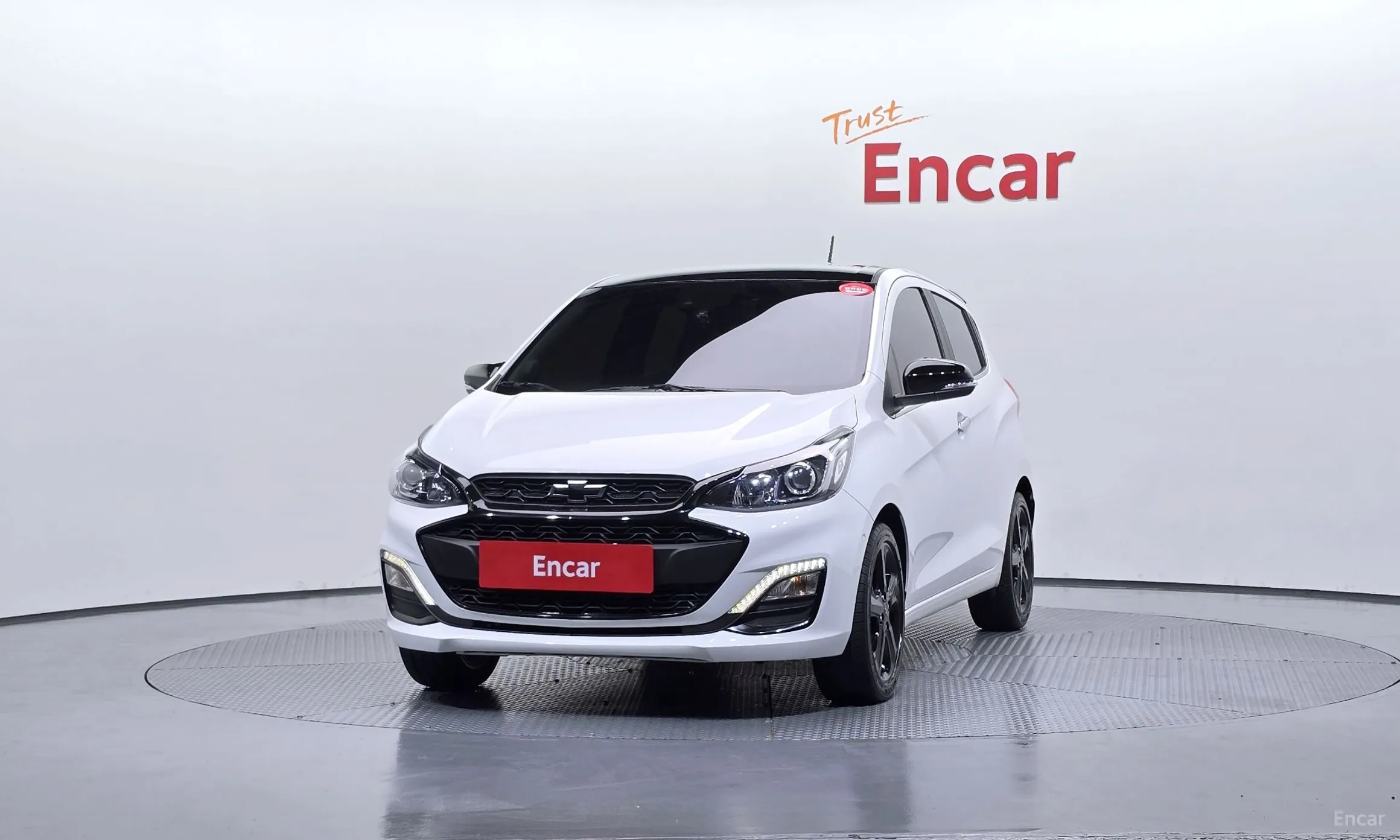 Chevrolet (GM Daewoo) Spark превью 3