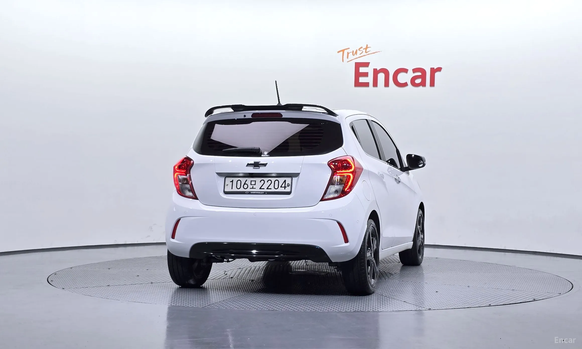 Chevrolet (GM Daewoo) Spark превью 4
