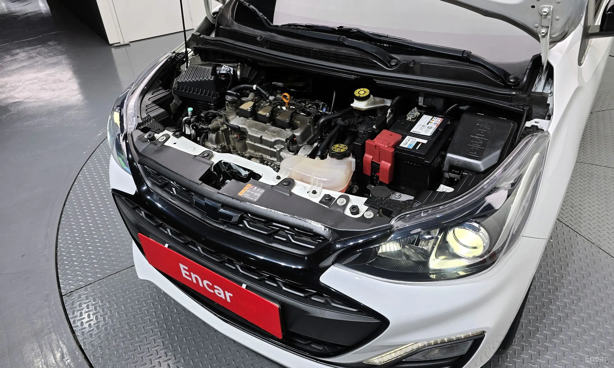 Chevrolet (GM Daewoo) Spark превью 6