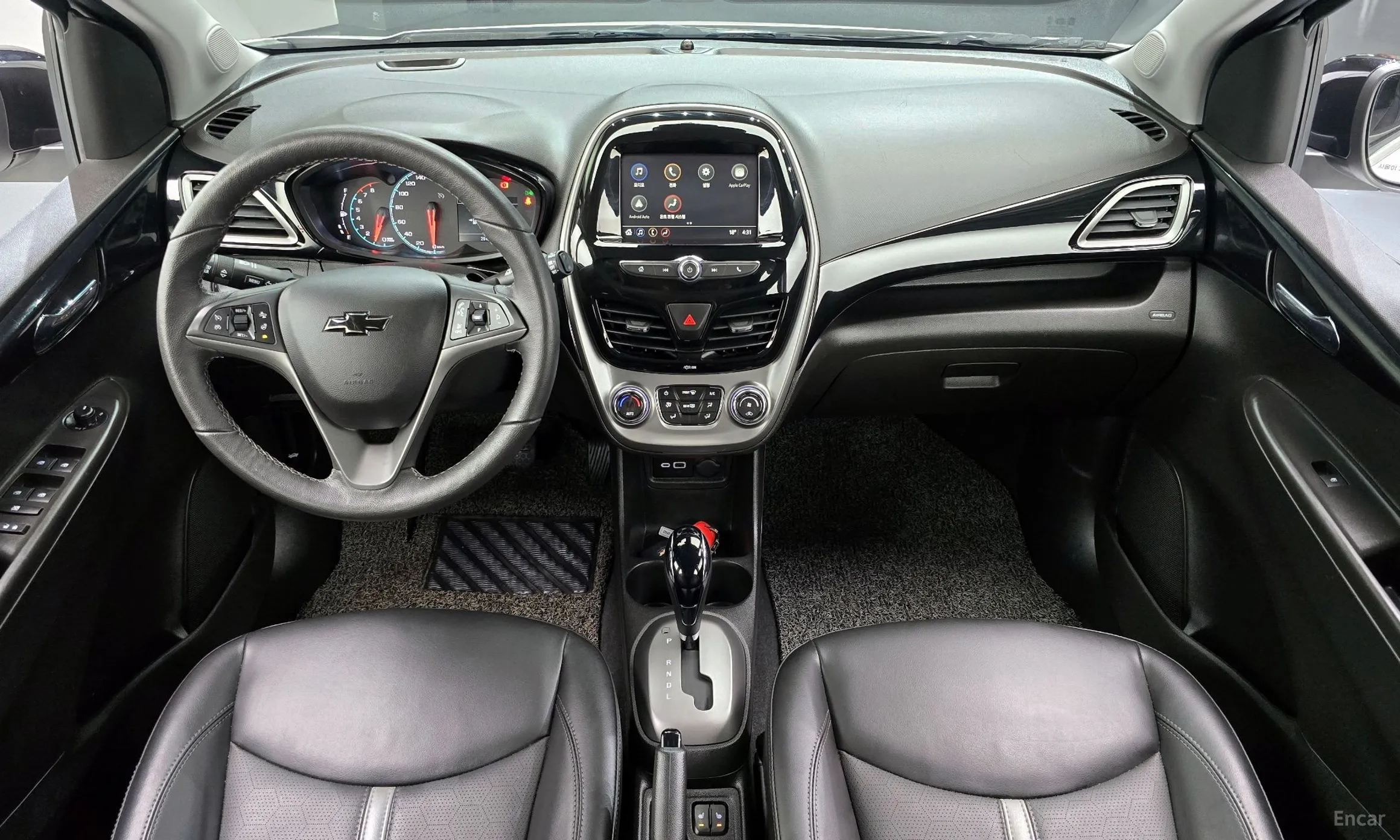 Chevrolet (GM Daewoo) Spark превью 7
