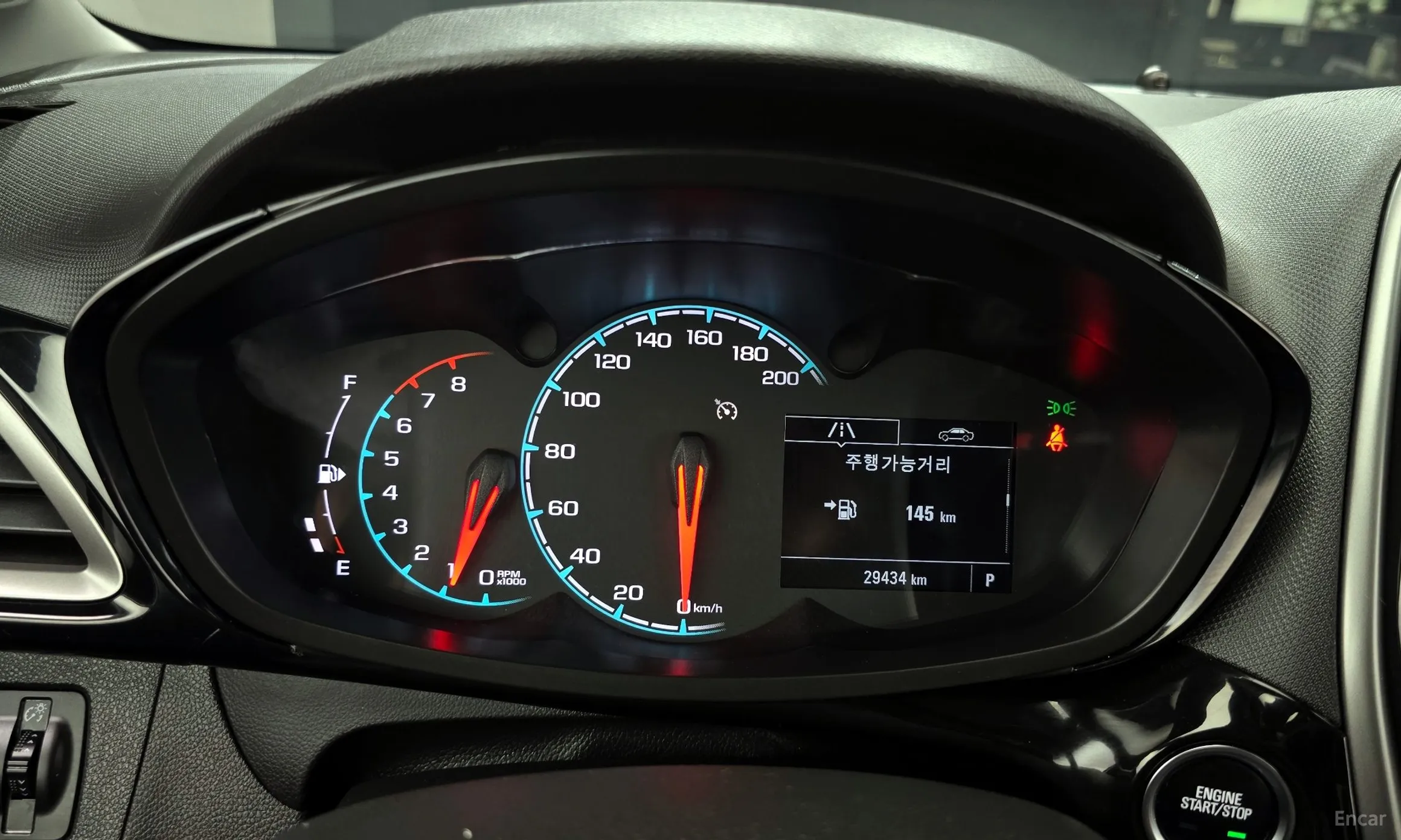 Chevrolet (GM Daewoo) Spark превью 8