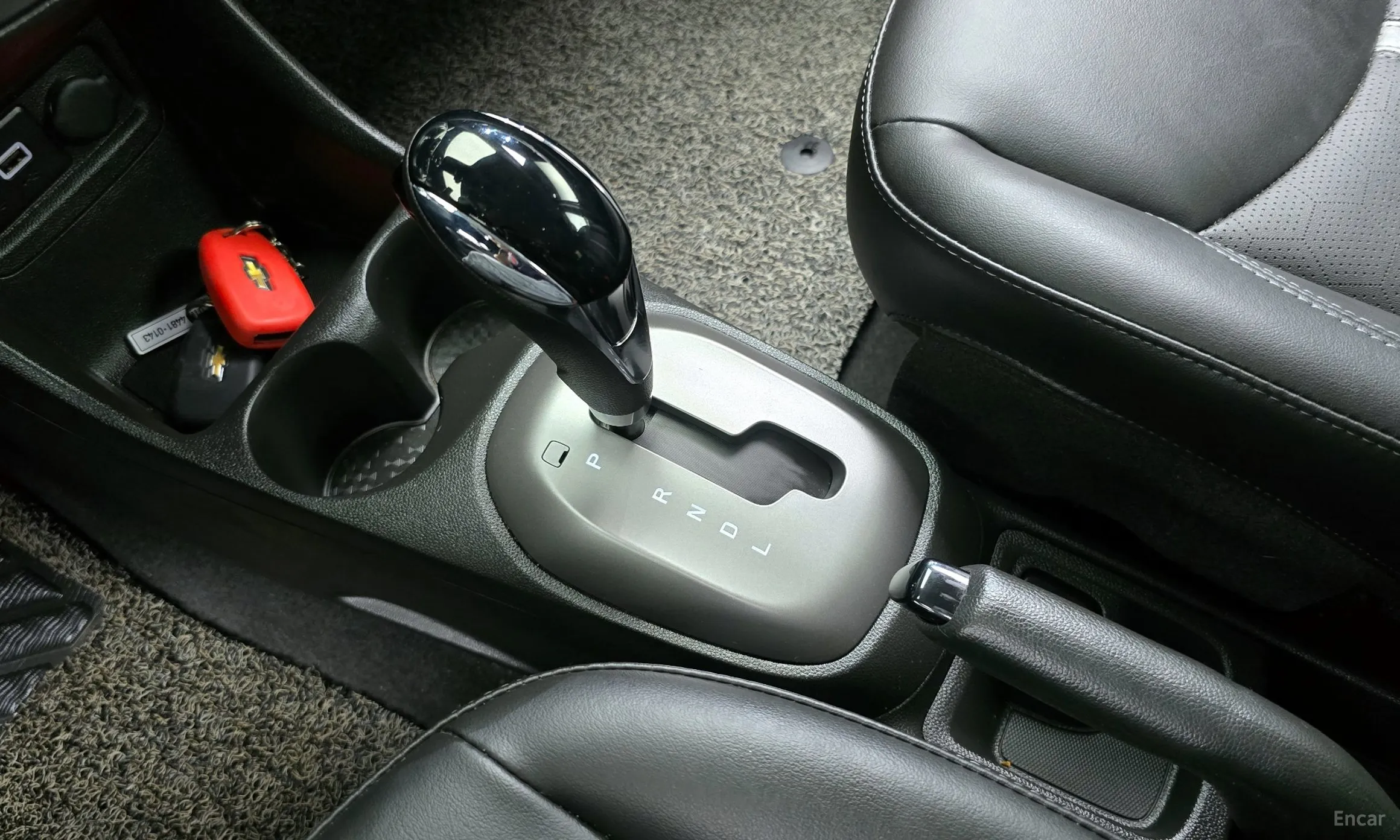 Chevrolet (GM Daewoo) Spark превью 9