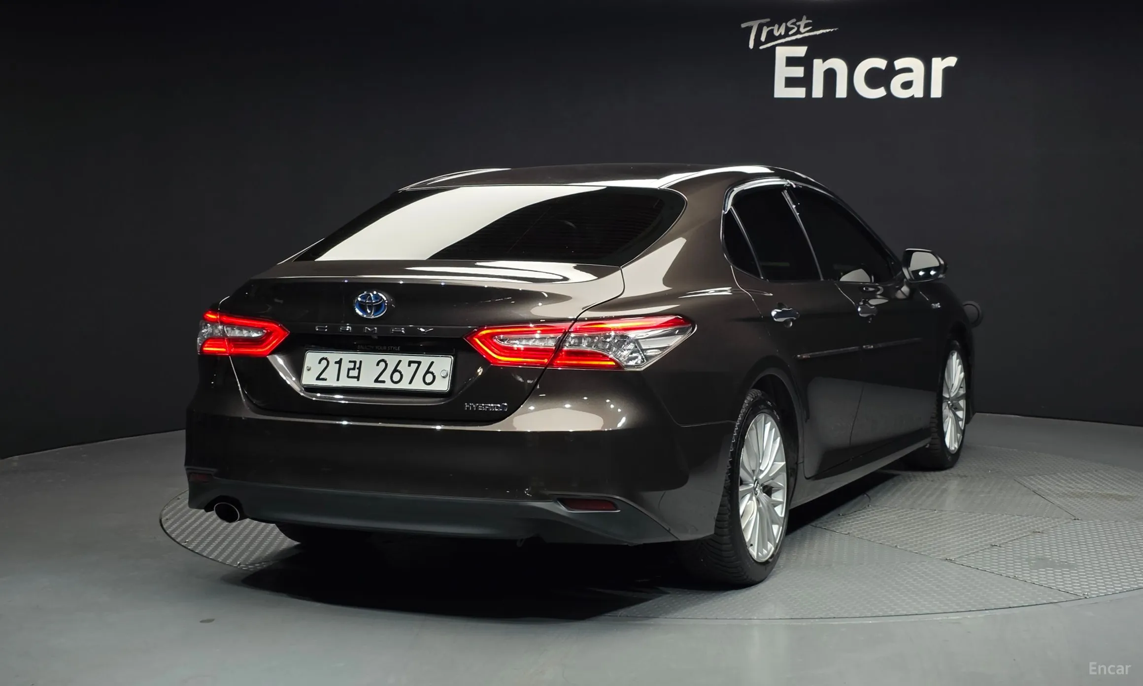 Toyota Camry (XV70)
