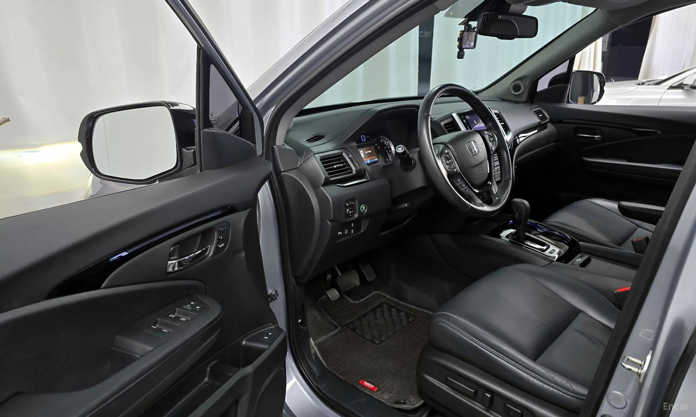 Honda Pilot 3rd Generation превью 10