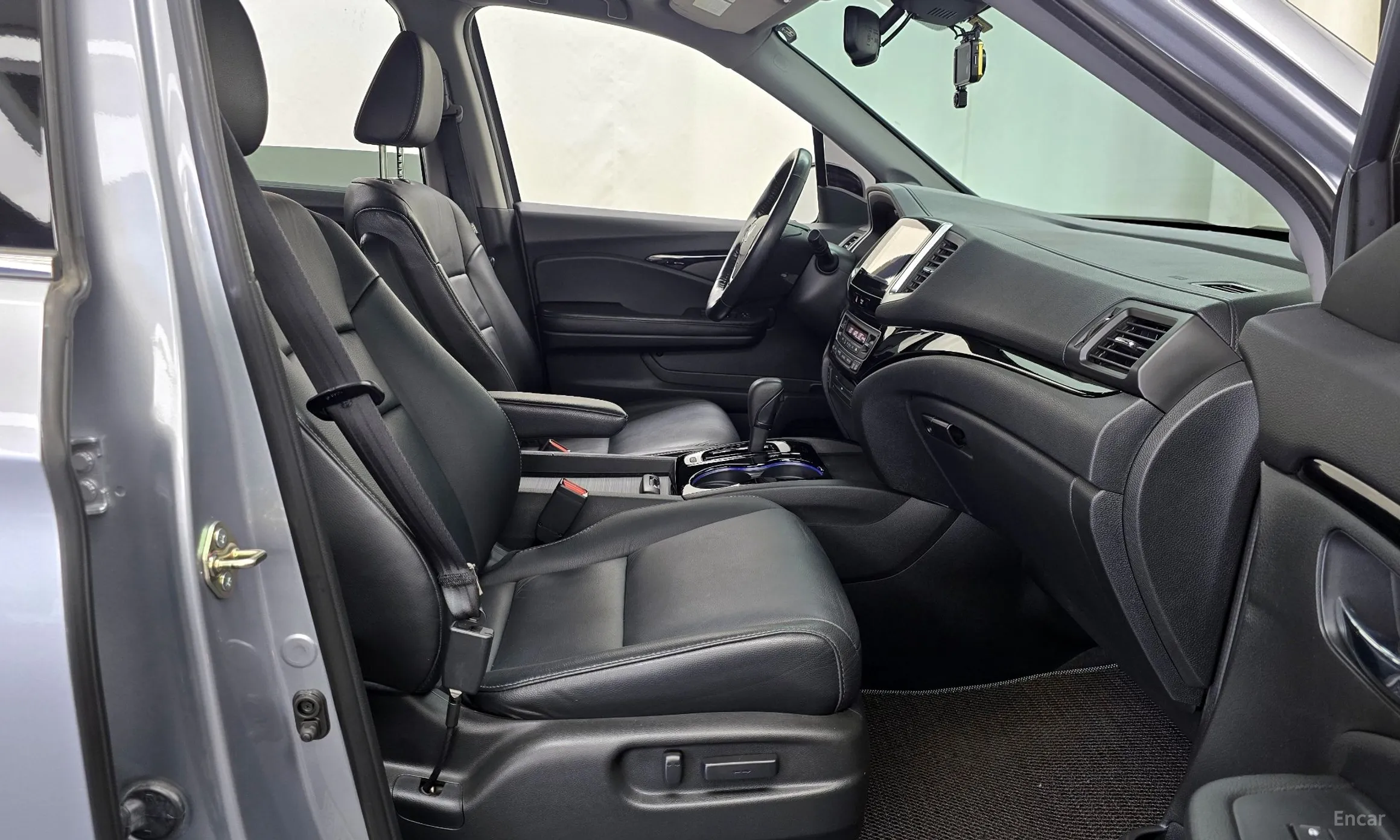 Honda Pilot 3rd Generation превью 11