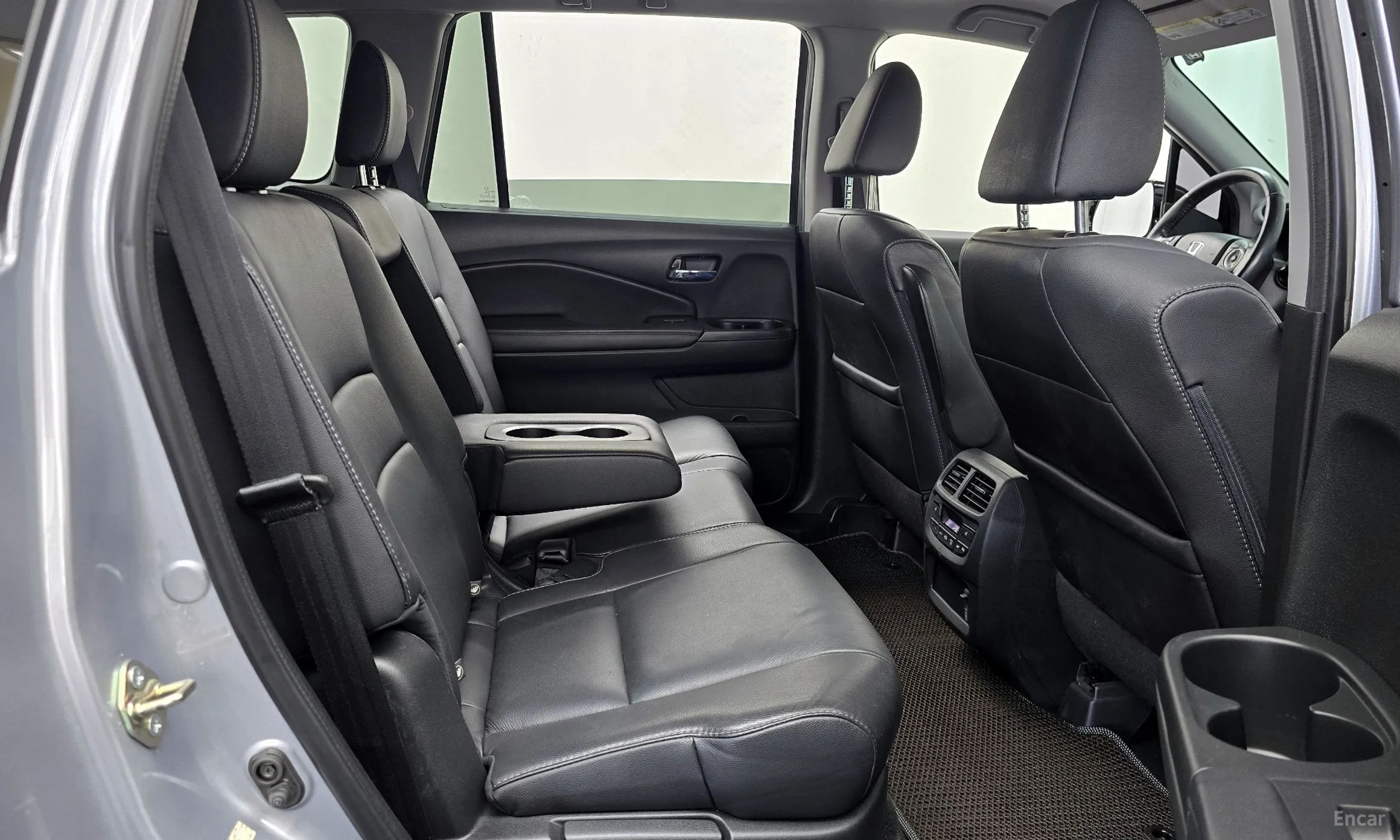 Honda Pilot 3rd Generation превью 12