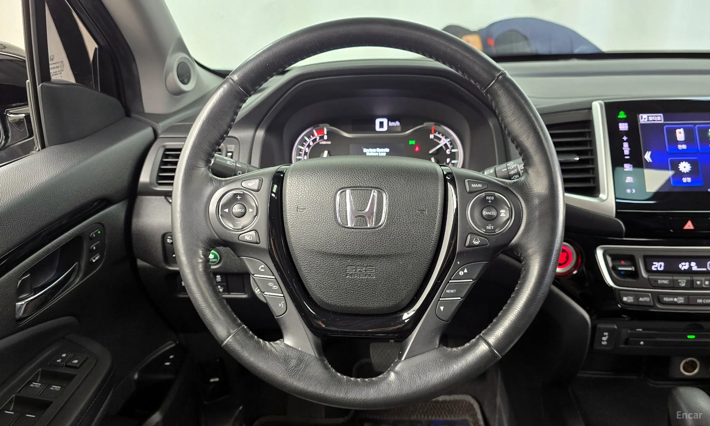 Honda Pilot 3rd Generation превью 13