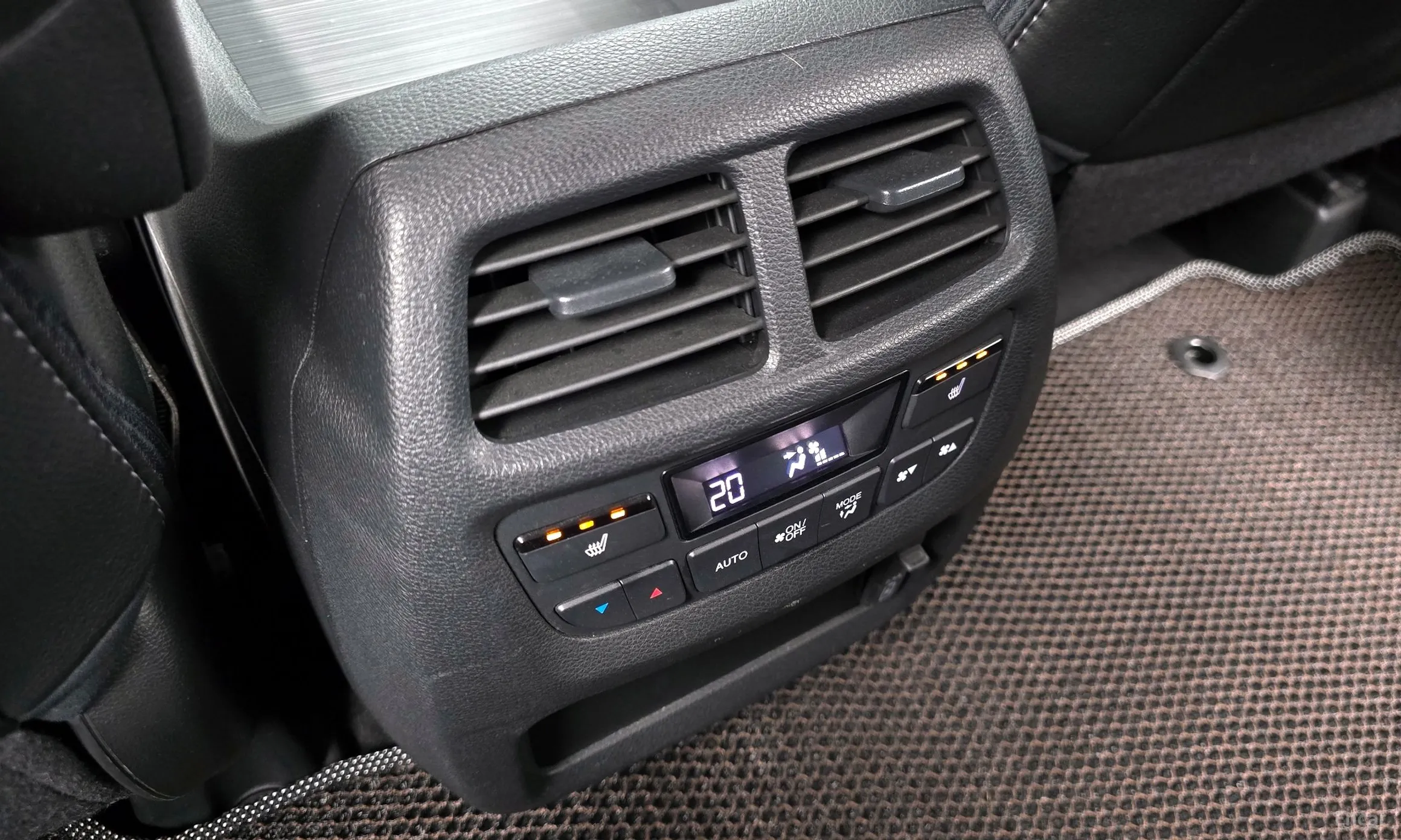 Honda Pilot 3rd Generation превью 19