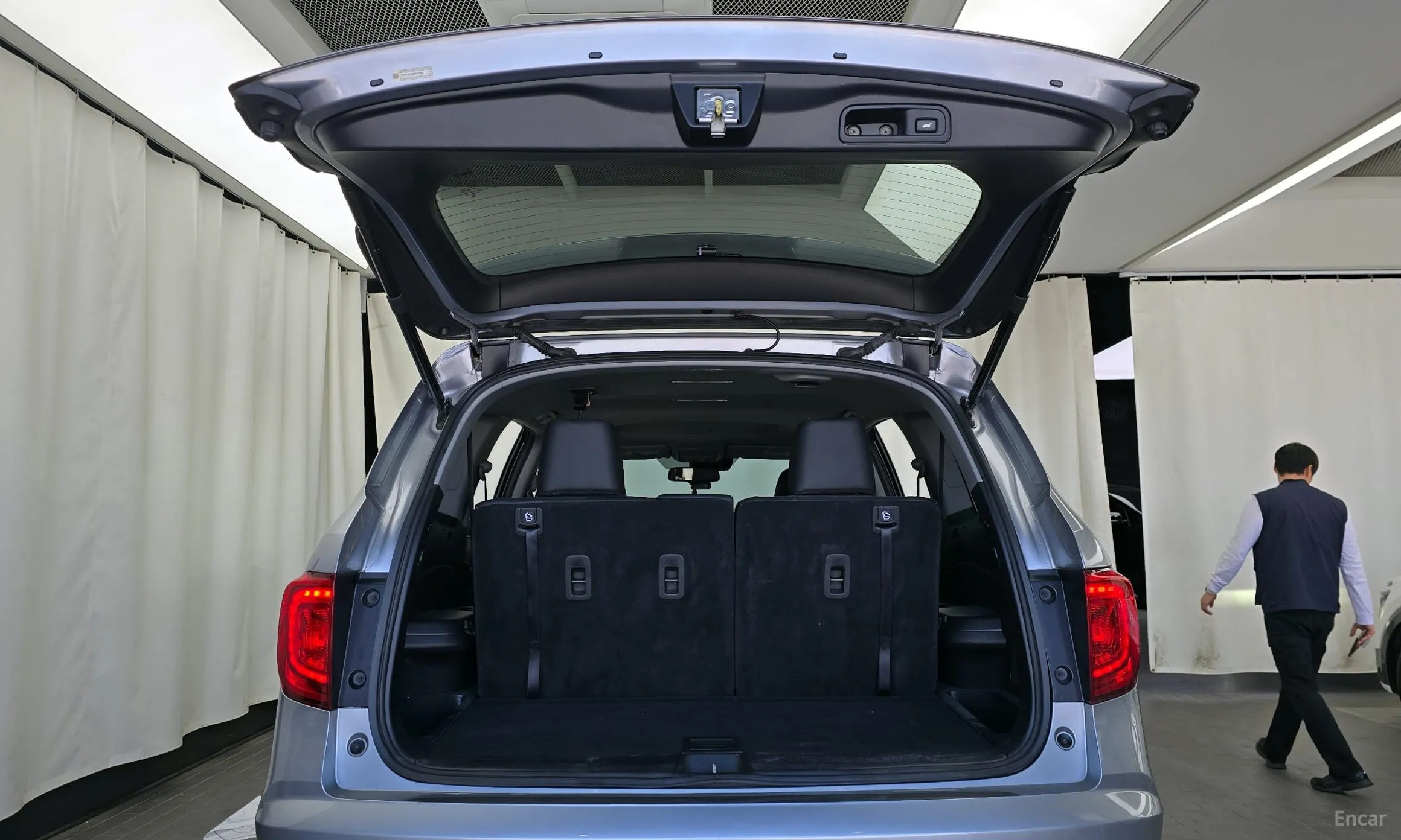 Honda Pilot 3rd Generation превью 20