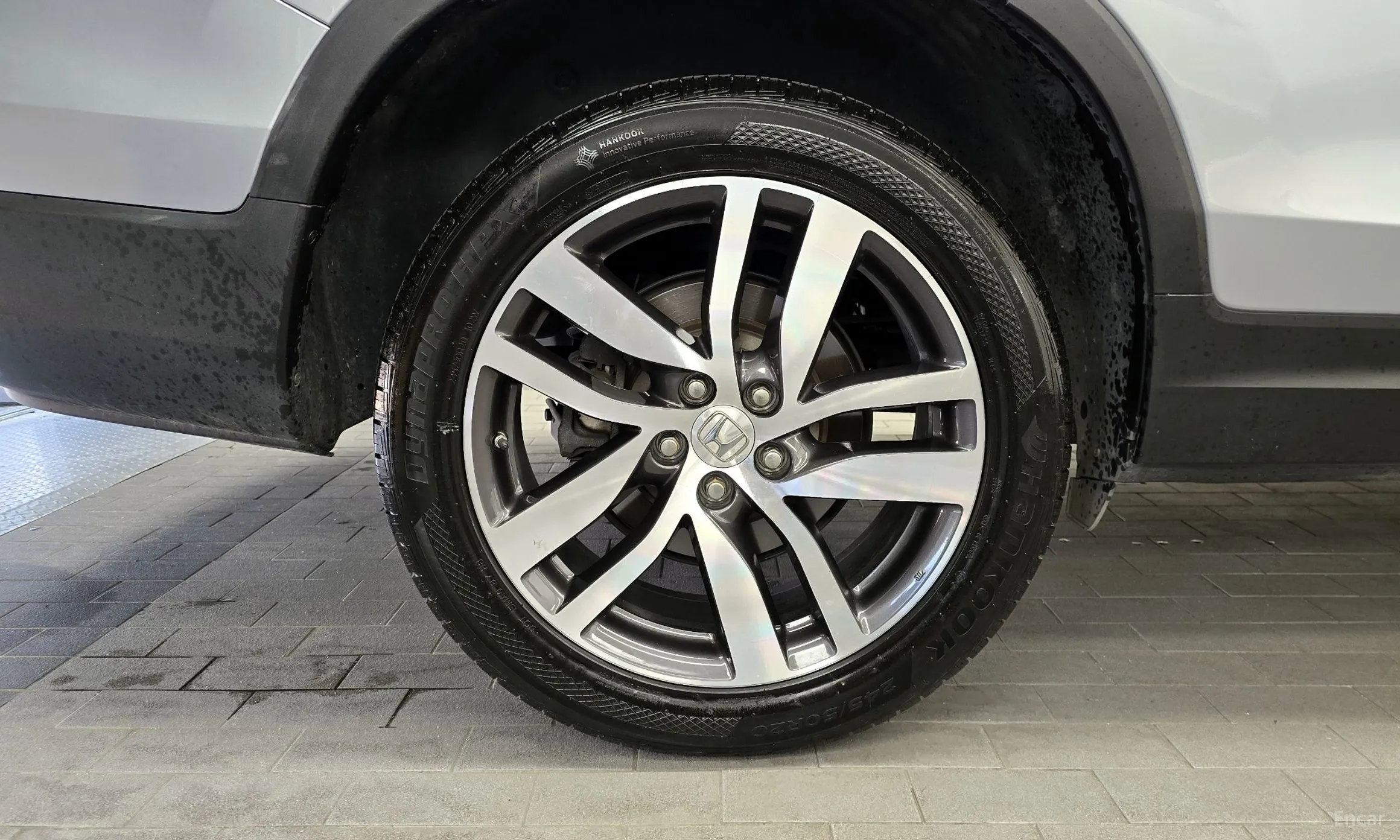 Honda Pilot 3rd Generation превью 5