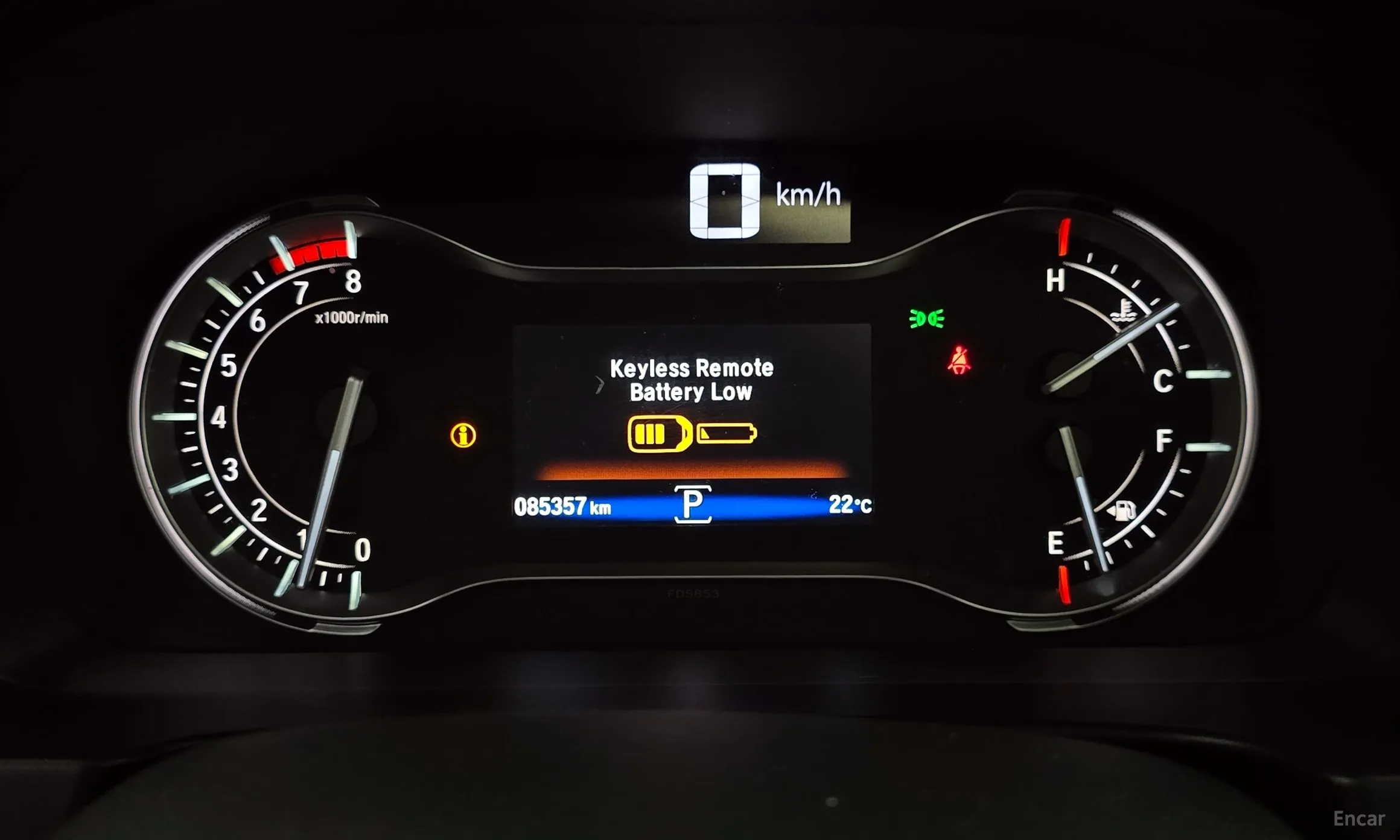 Honda Pilot 3rd Generation превью 8