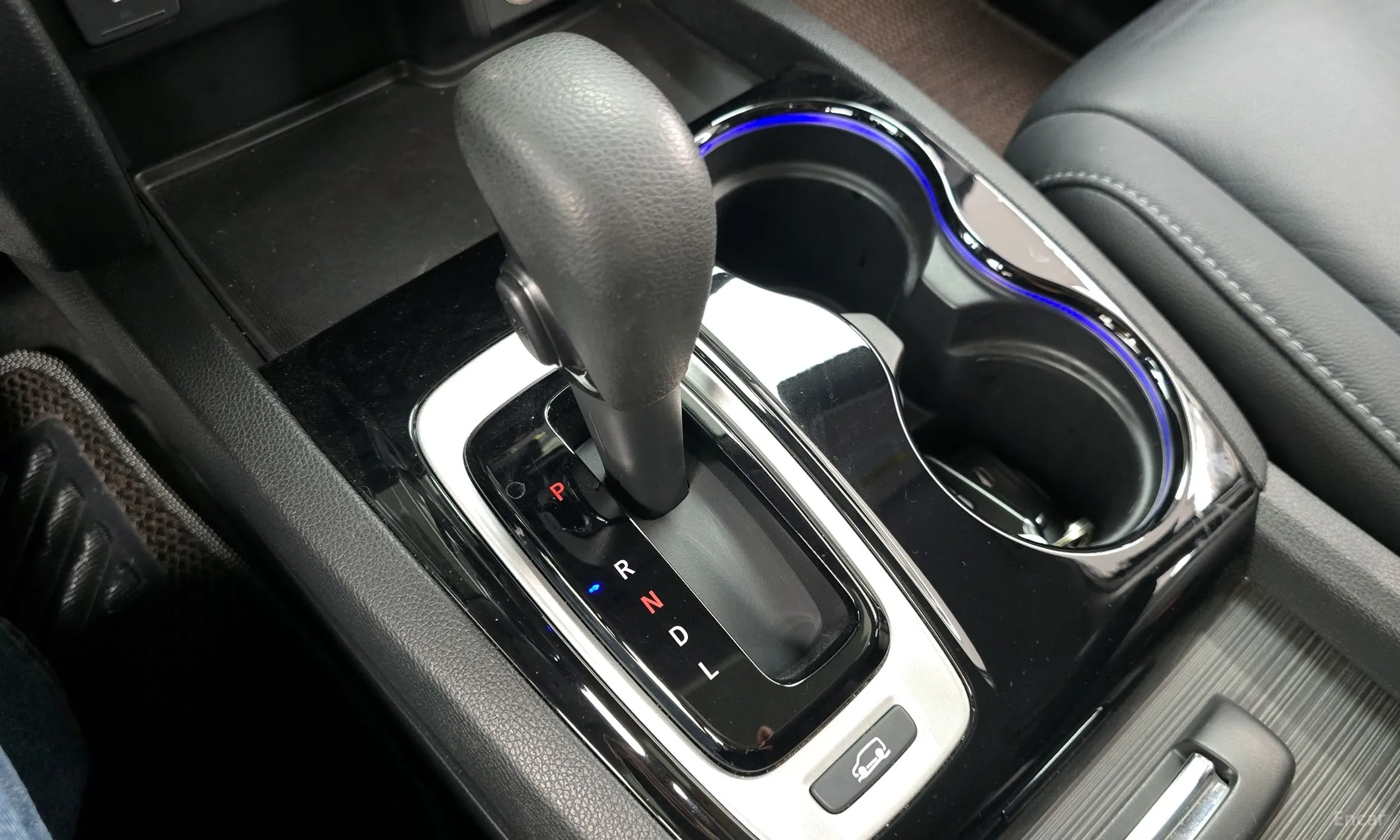 Honda Pilot 3rd Generation превью 9