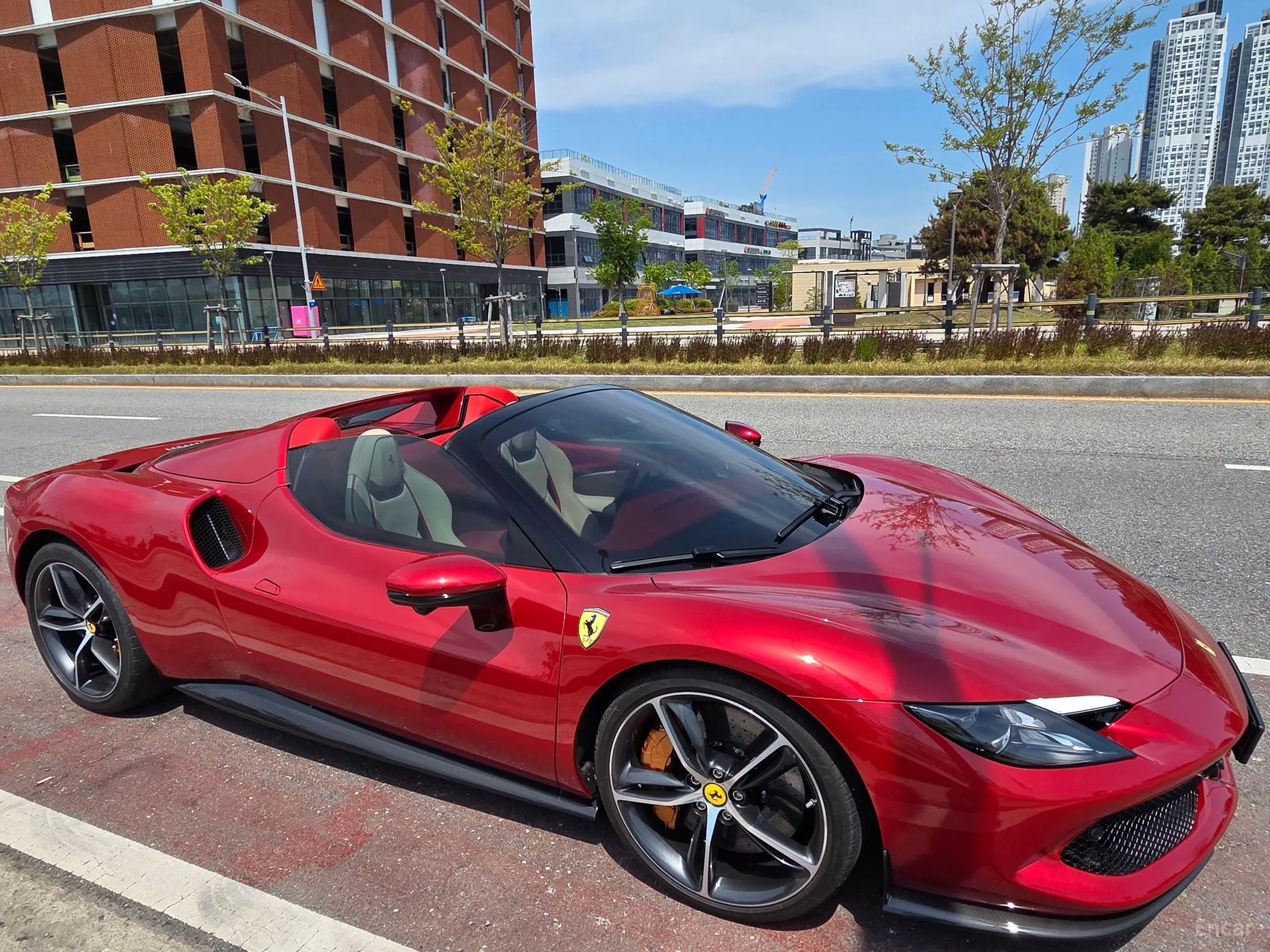 Ferrari 296 GTS