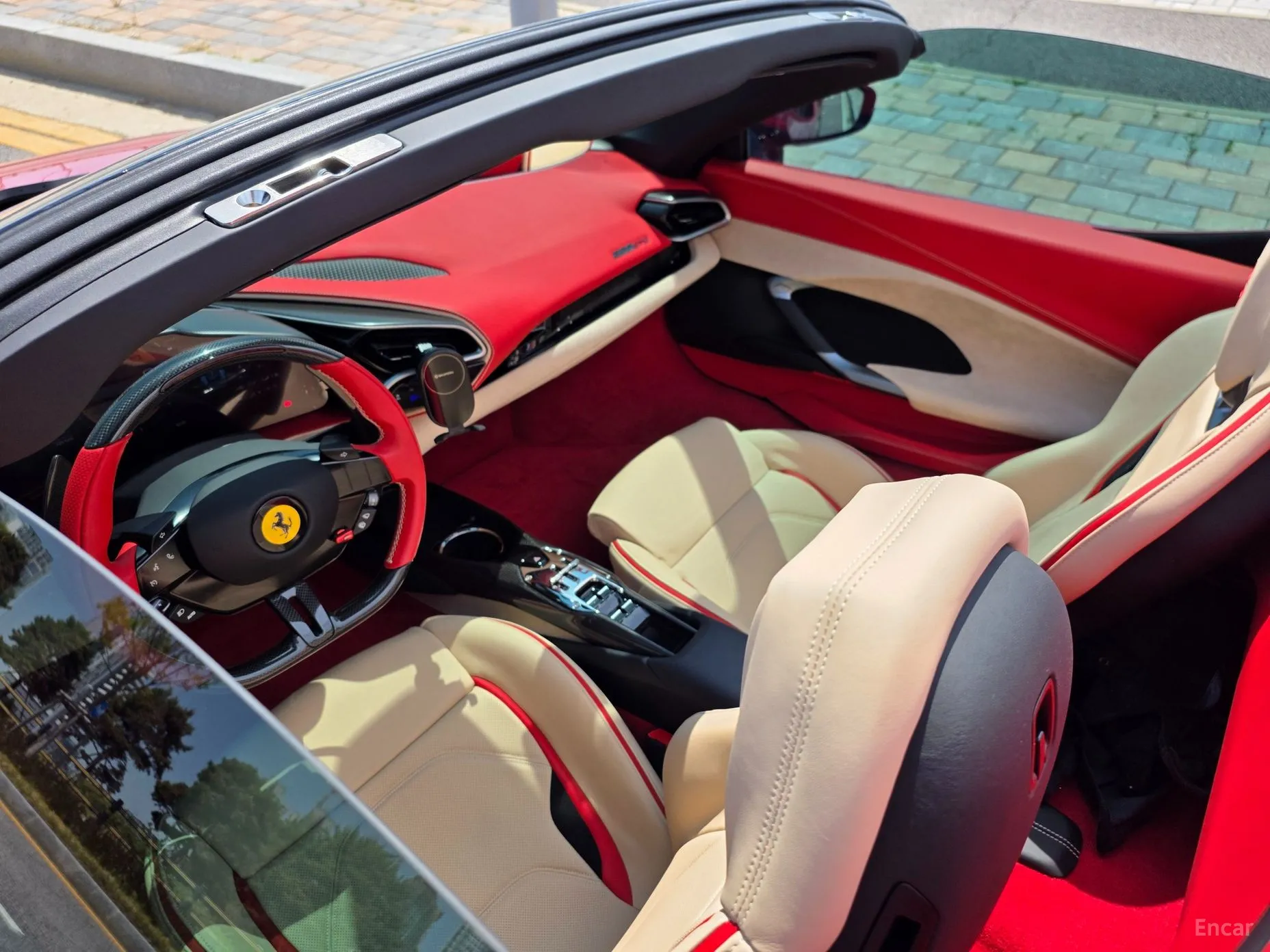 Ferrari 296 GTS превью 14