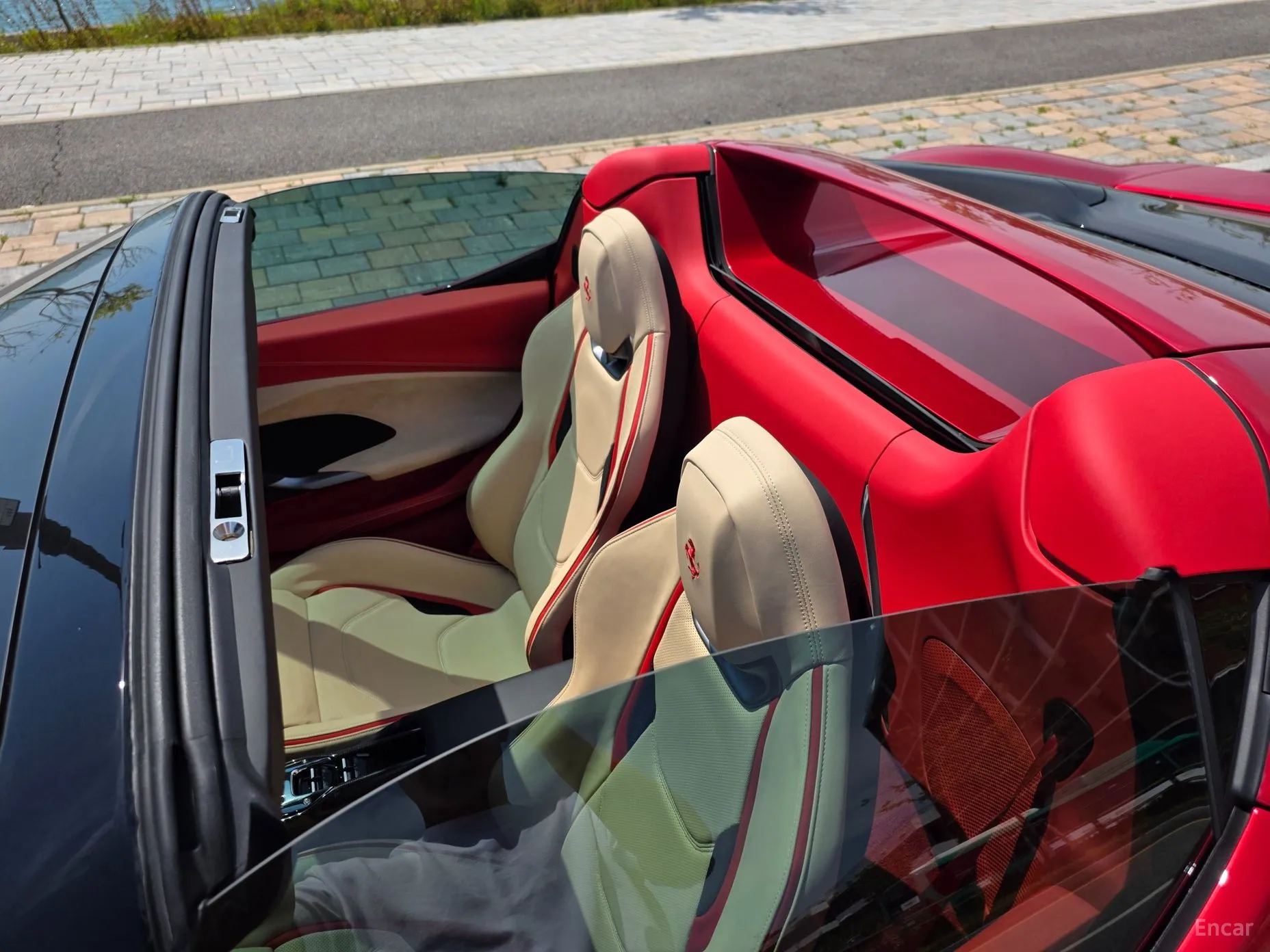 Ferrari 296 GTS превью 15