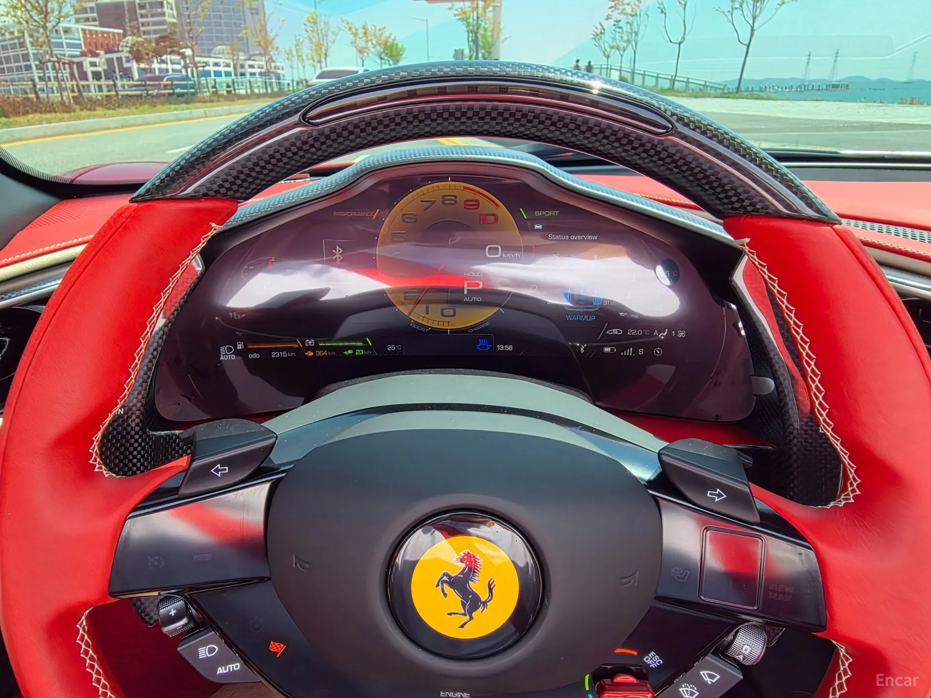 Ferrari 296 GTS превью 16