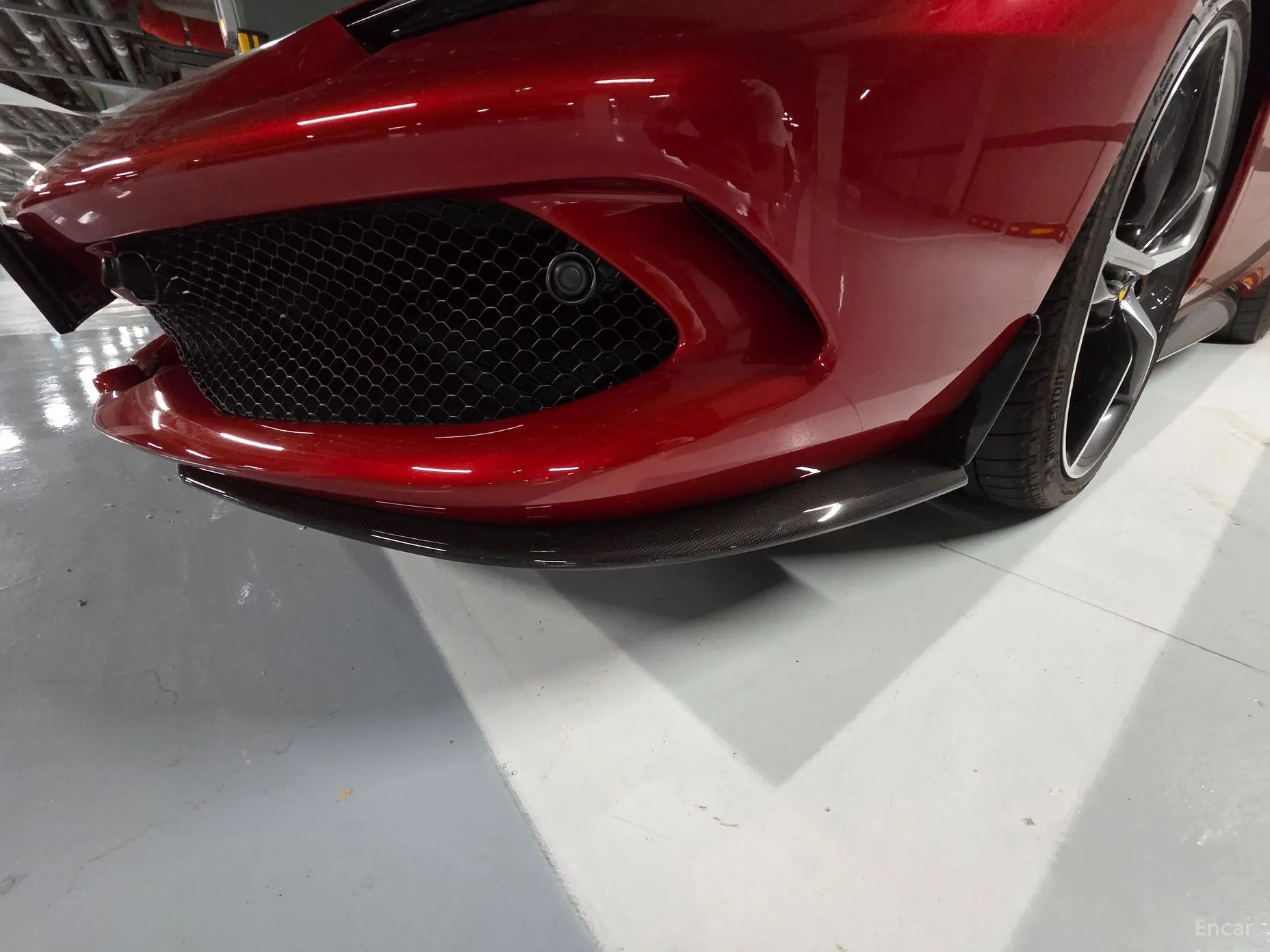 Ferrari 296 GTS превью 4