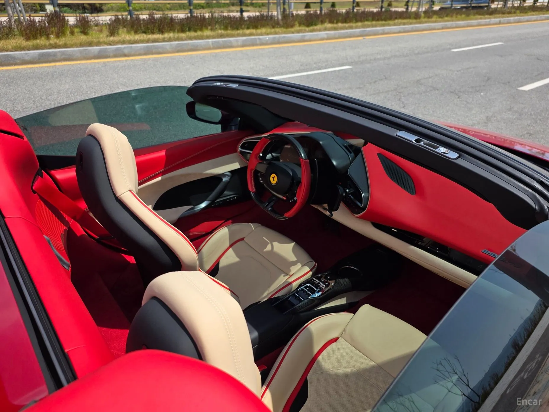 Ferrari 296 GTS превью 8