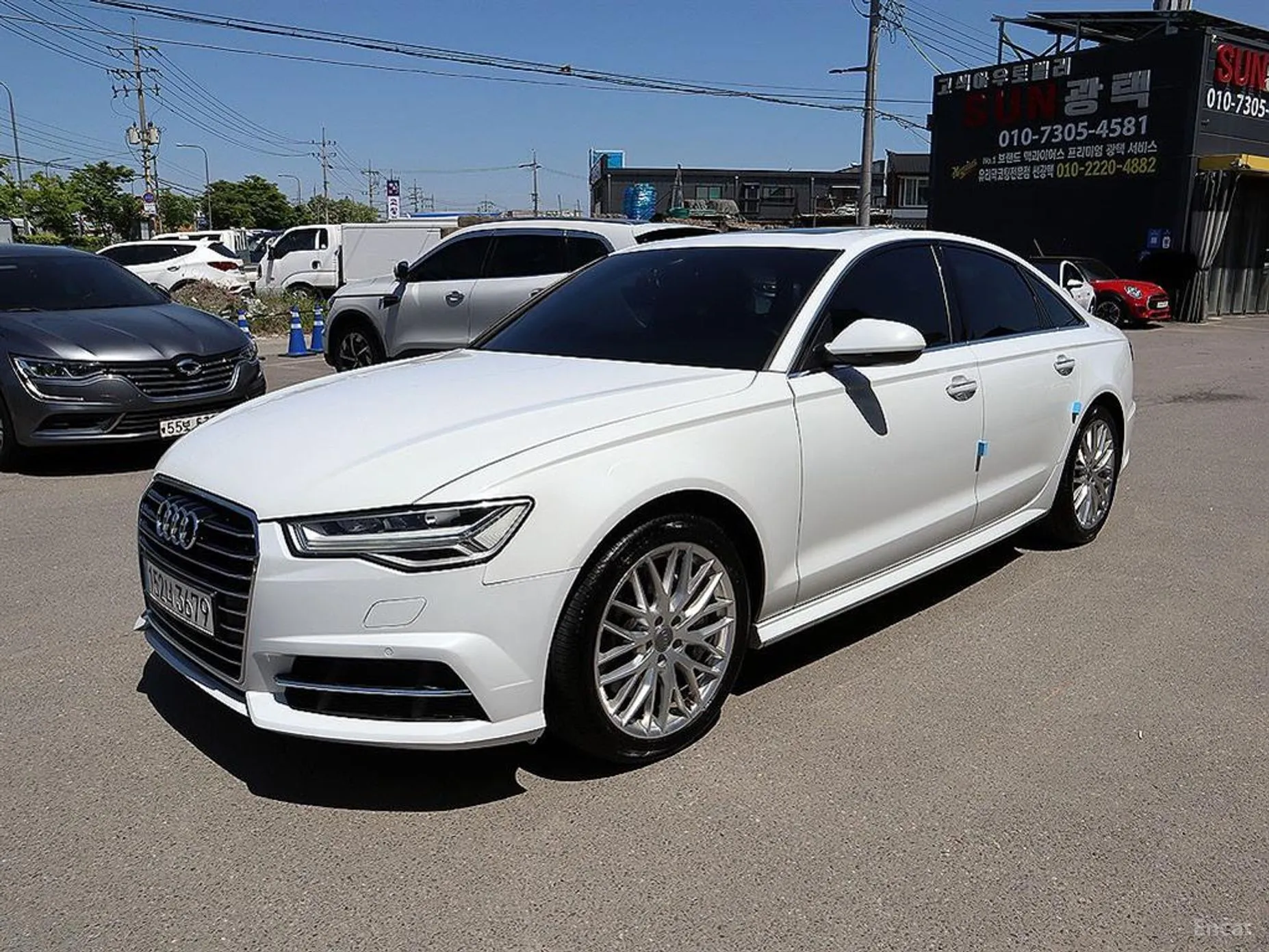Audi New A6