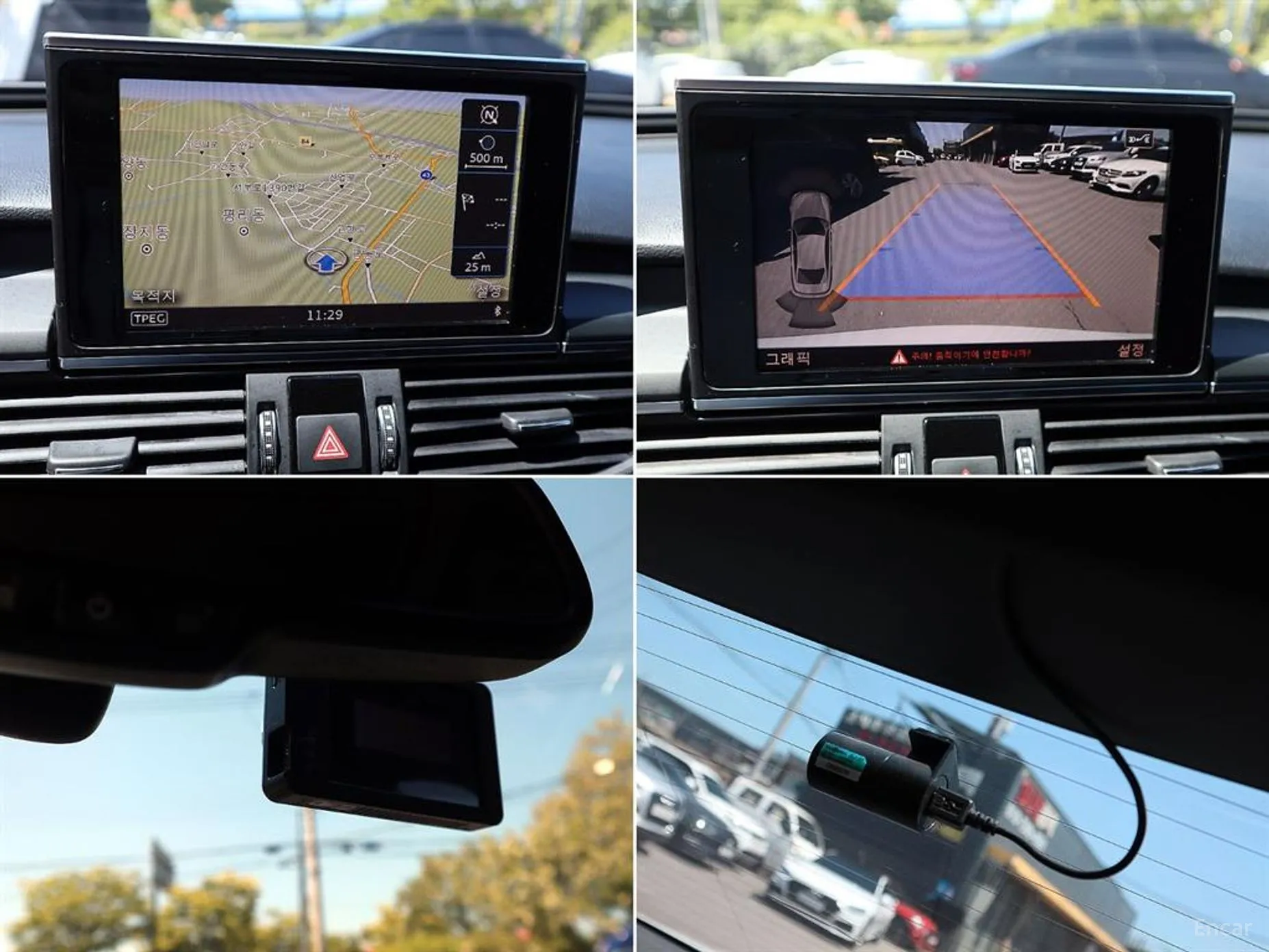 Audi New A6 превью 16