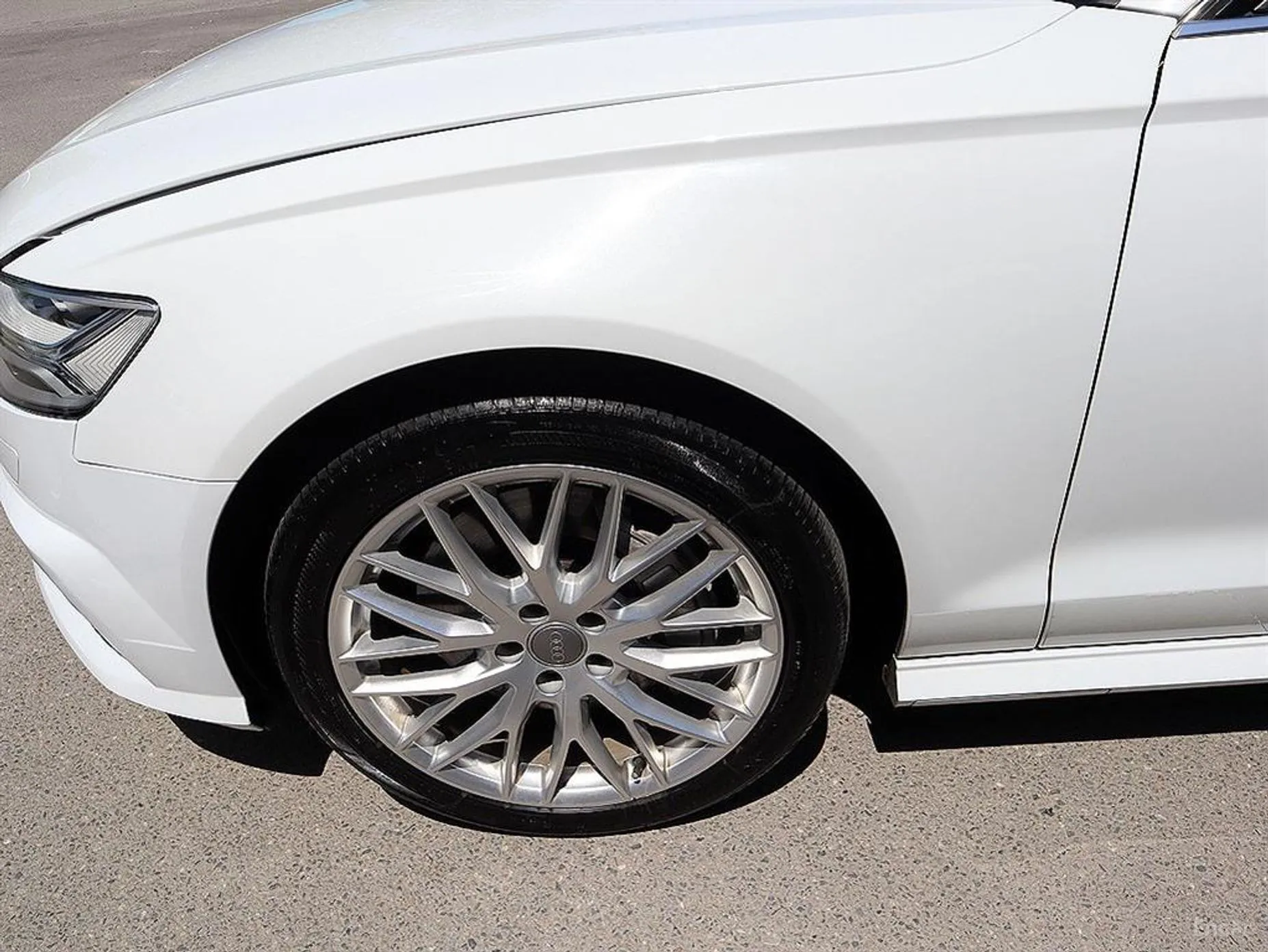 Audi New A6 превью 18