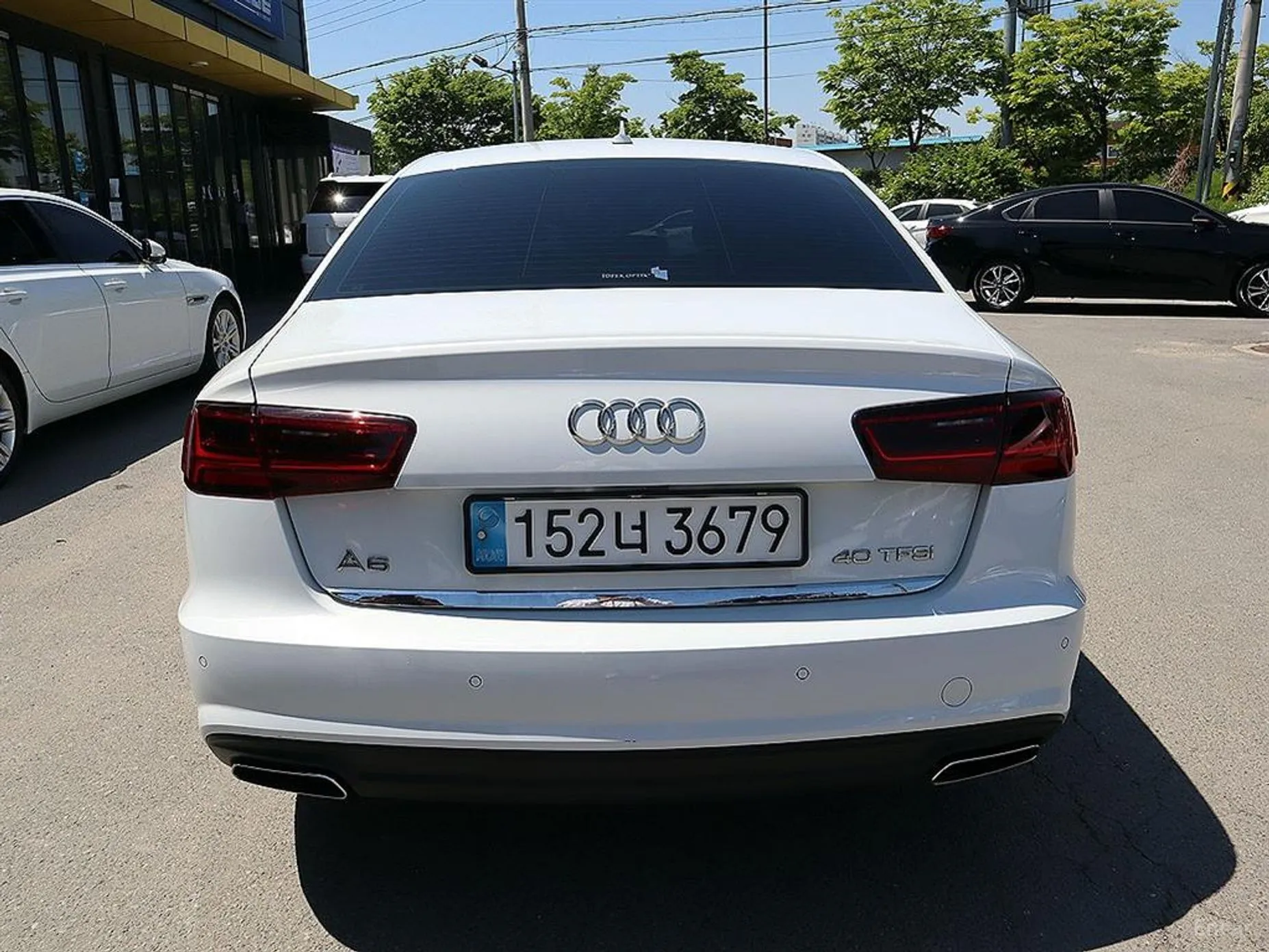 Audi New A6 превью 4