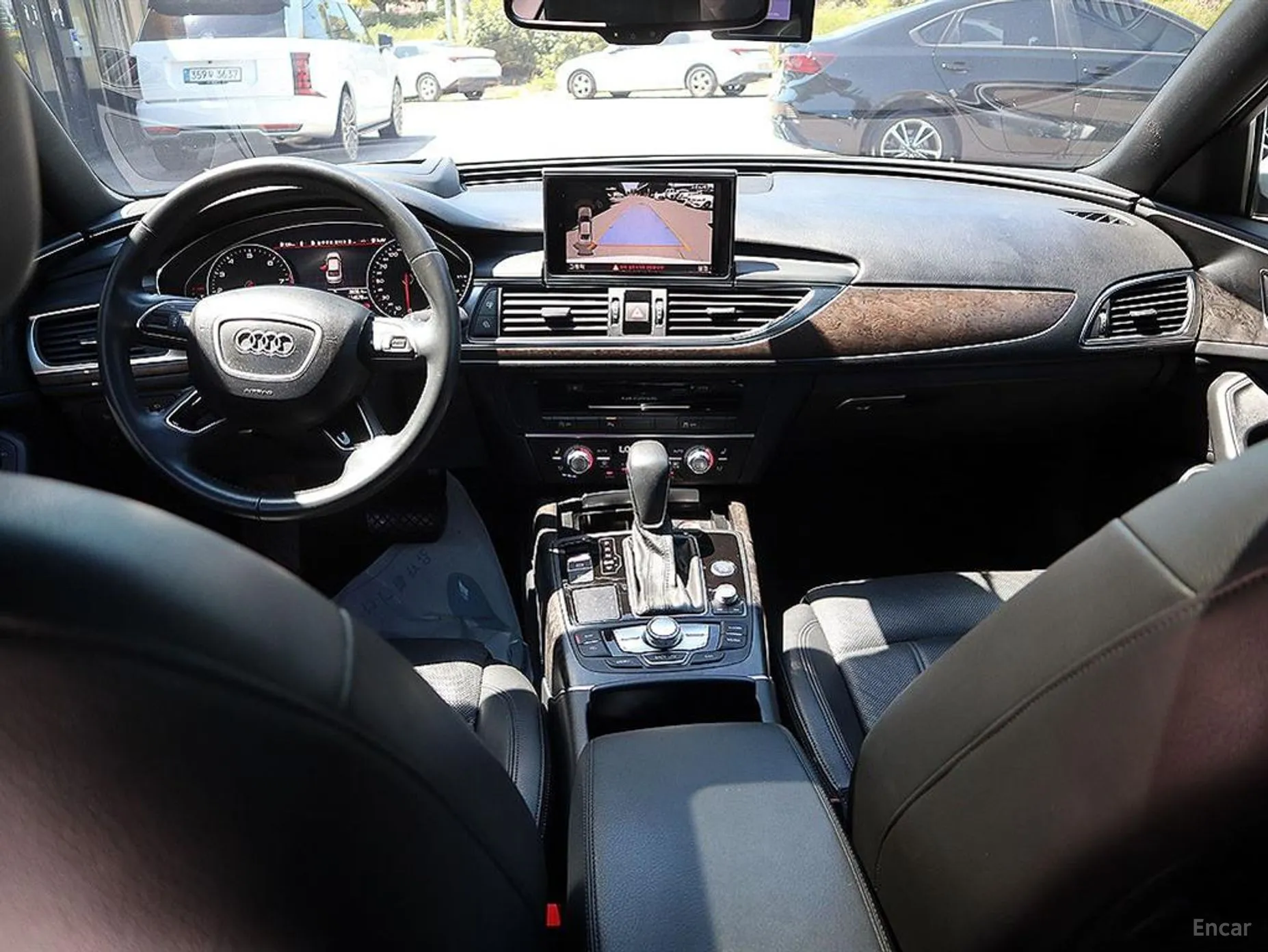 Audi New A6 превью 5
