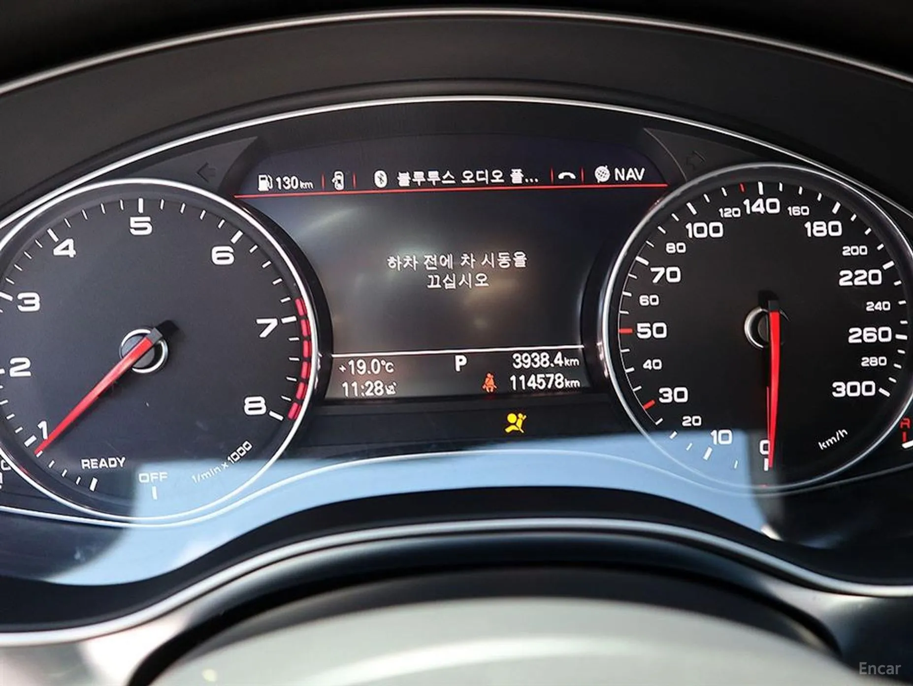 Audi New A6 превью 9