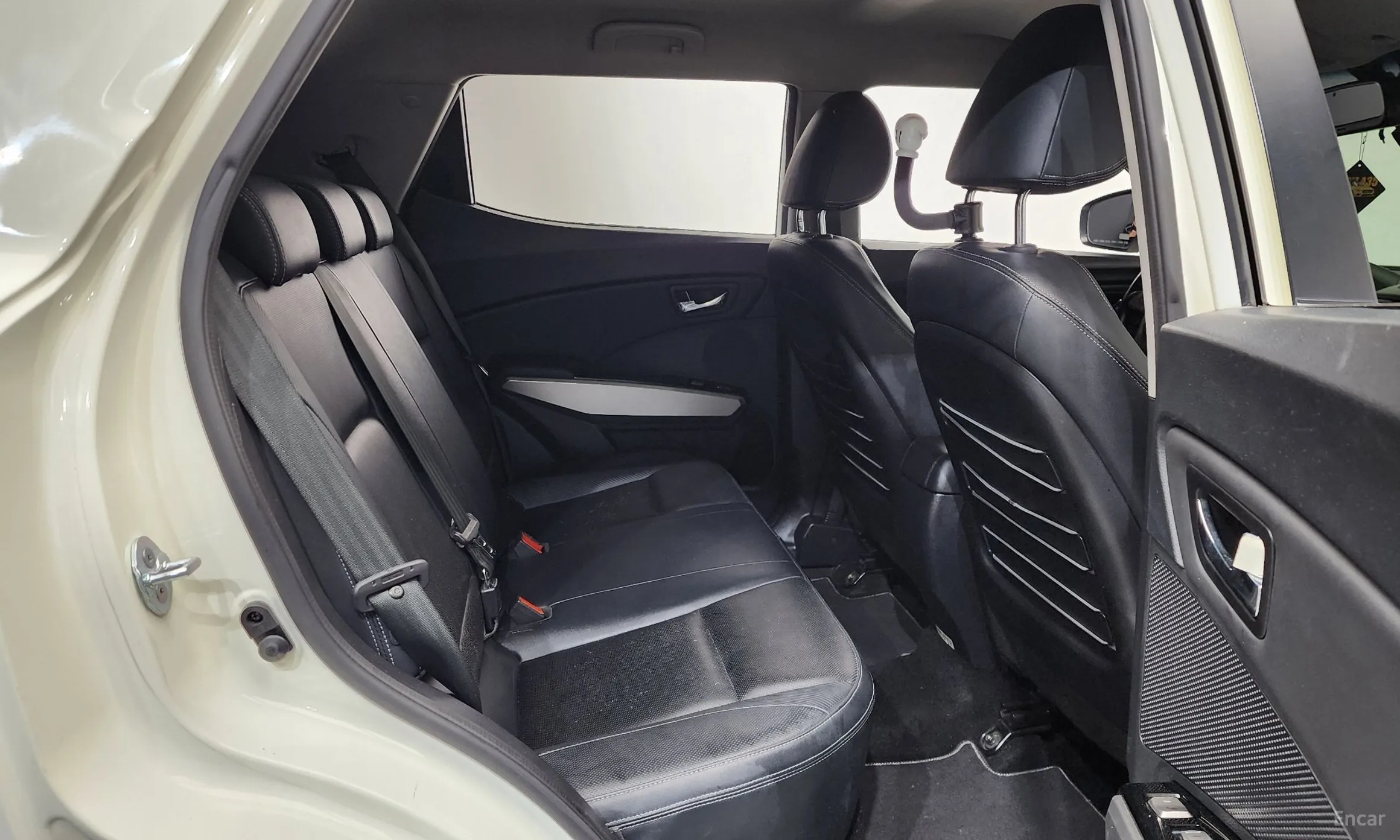 KG Mobility (SsangYong) Tivoli, Lazio превью 11