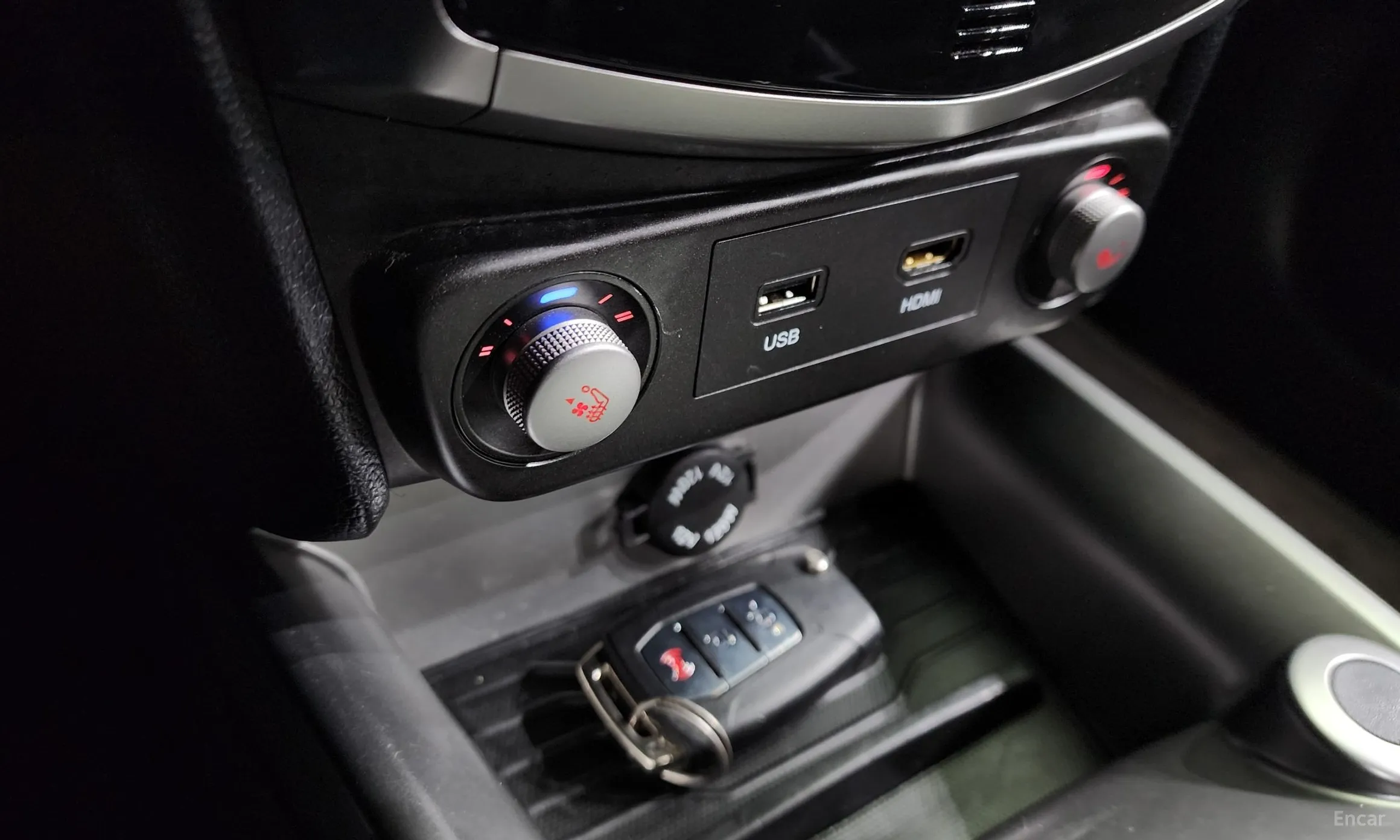 KG Mobility (SsangYong) Tivoli, Lazio превью 12