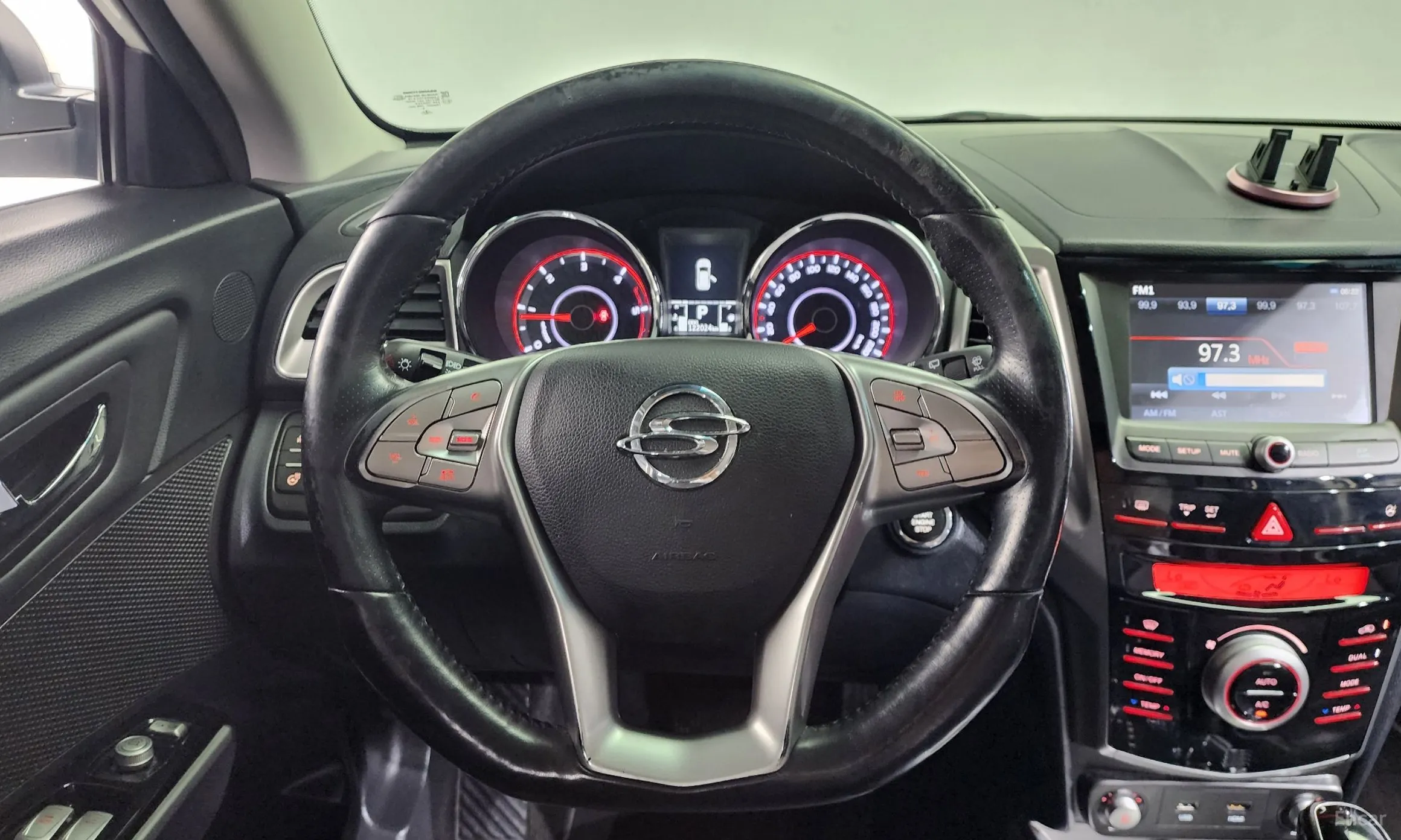 KG Mobility (SsangYong) Tivoli, Lazio превью 13