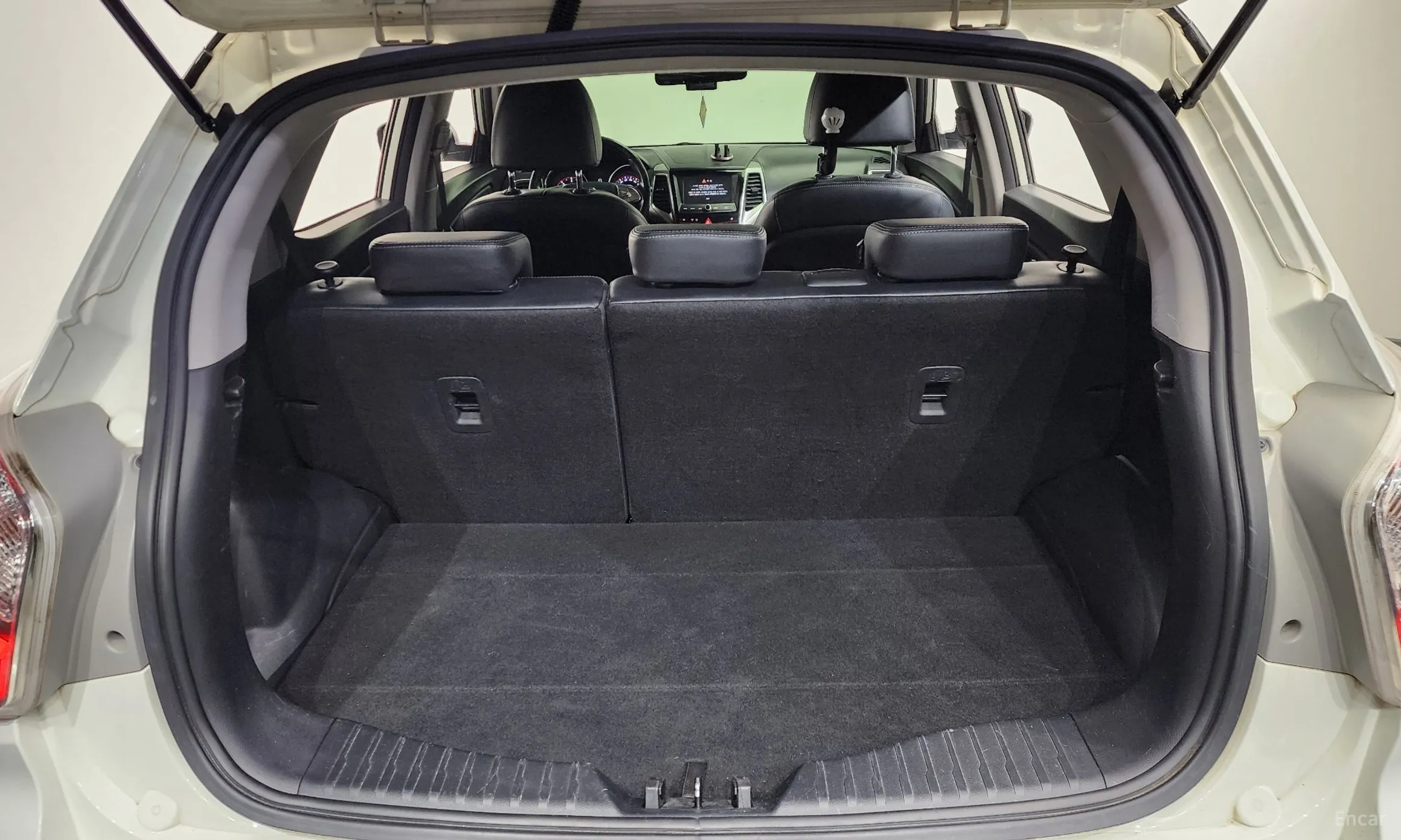 KG Mobility (SsangYong) Tivoli, Lazio превью 15