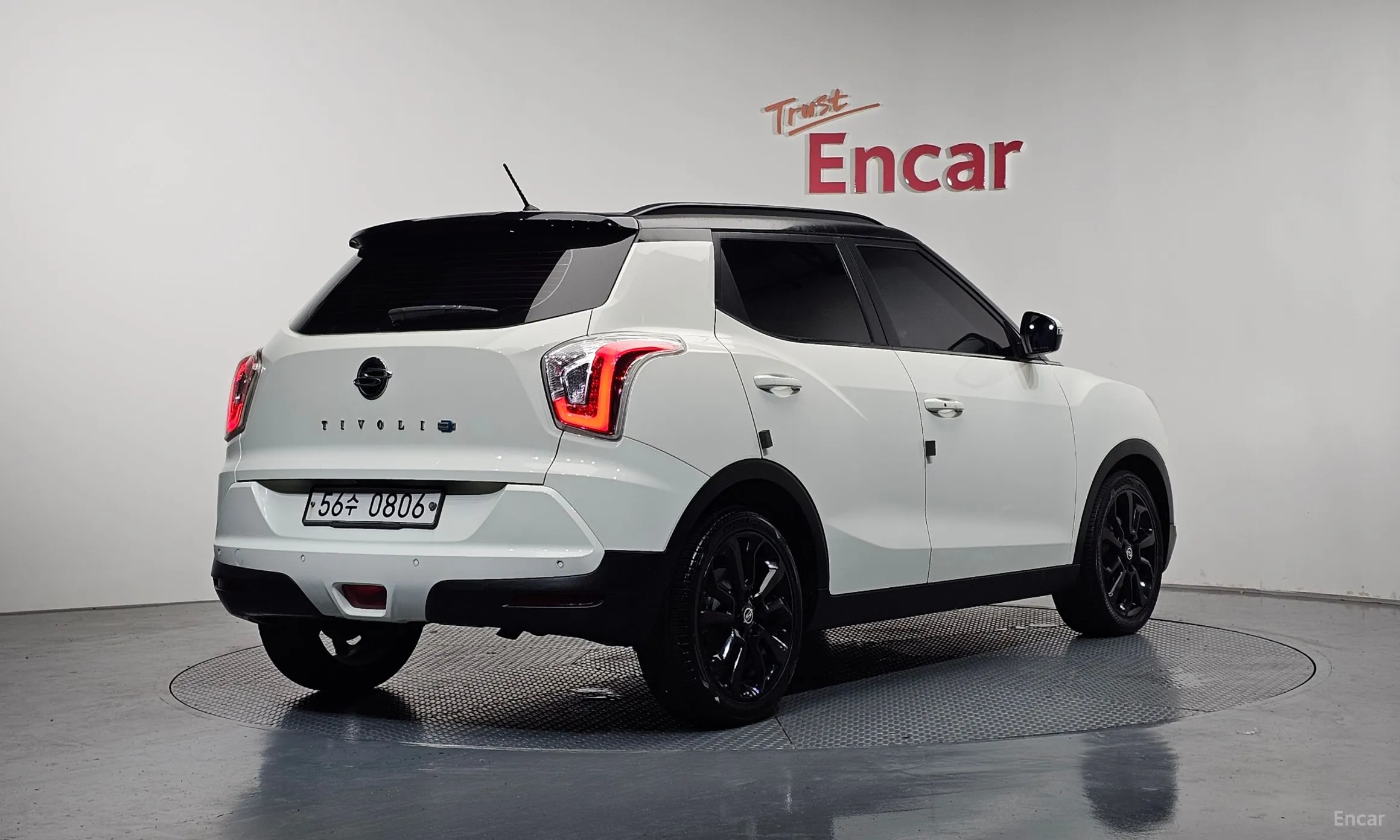 KG Mobility (SsangYong) Tivoli, Lazio превью 2