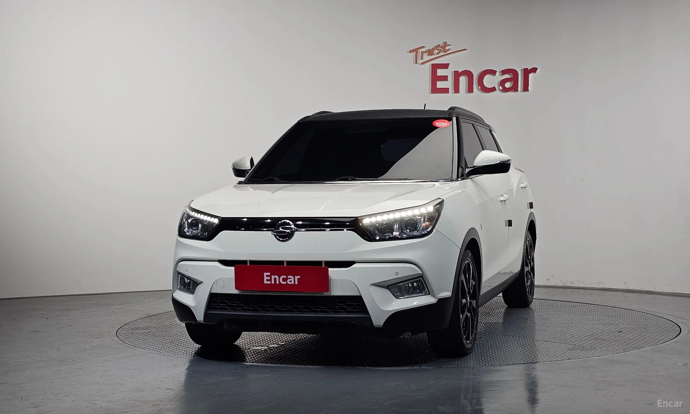 KG Mobility (SsangYong) Tivoli, Lazio превью 3