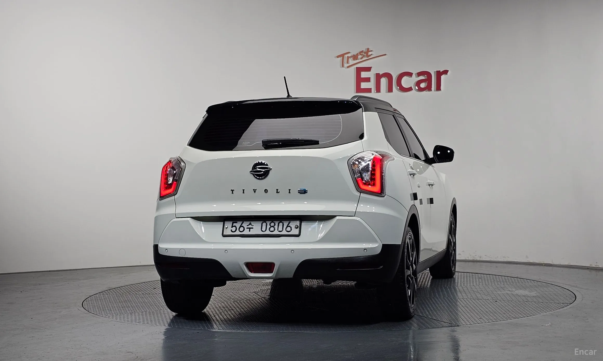 KG Mobility (SsangYong) Tivoli, Lazio превью 4