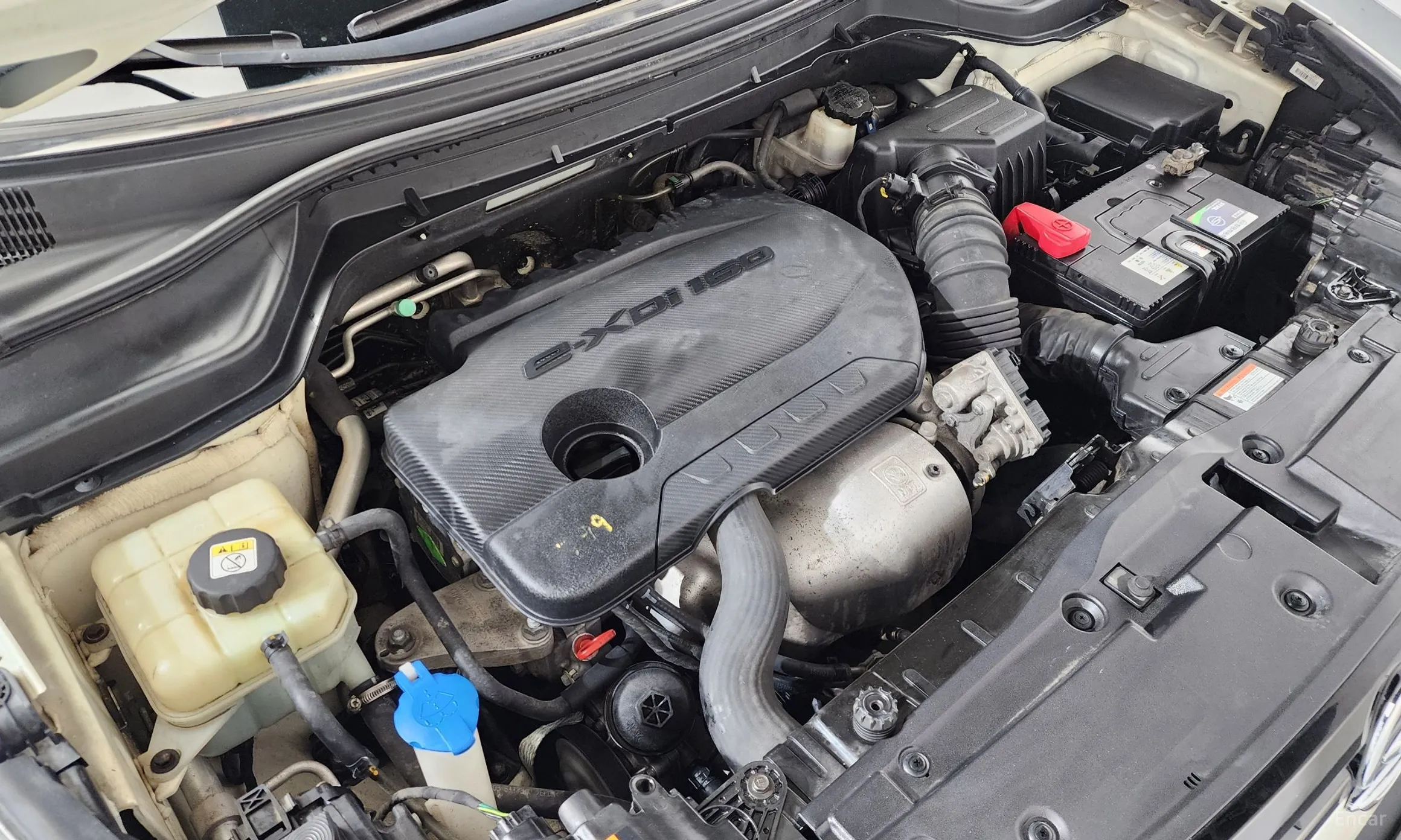 KG Mobility (SsangYong) Tivoli, Lazio превью 6