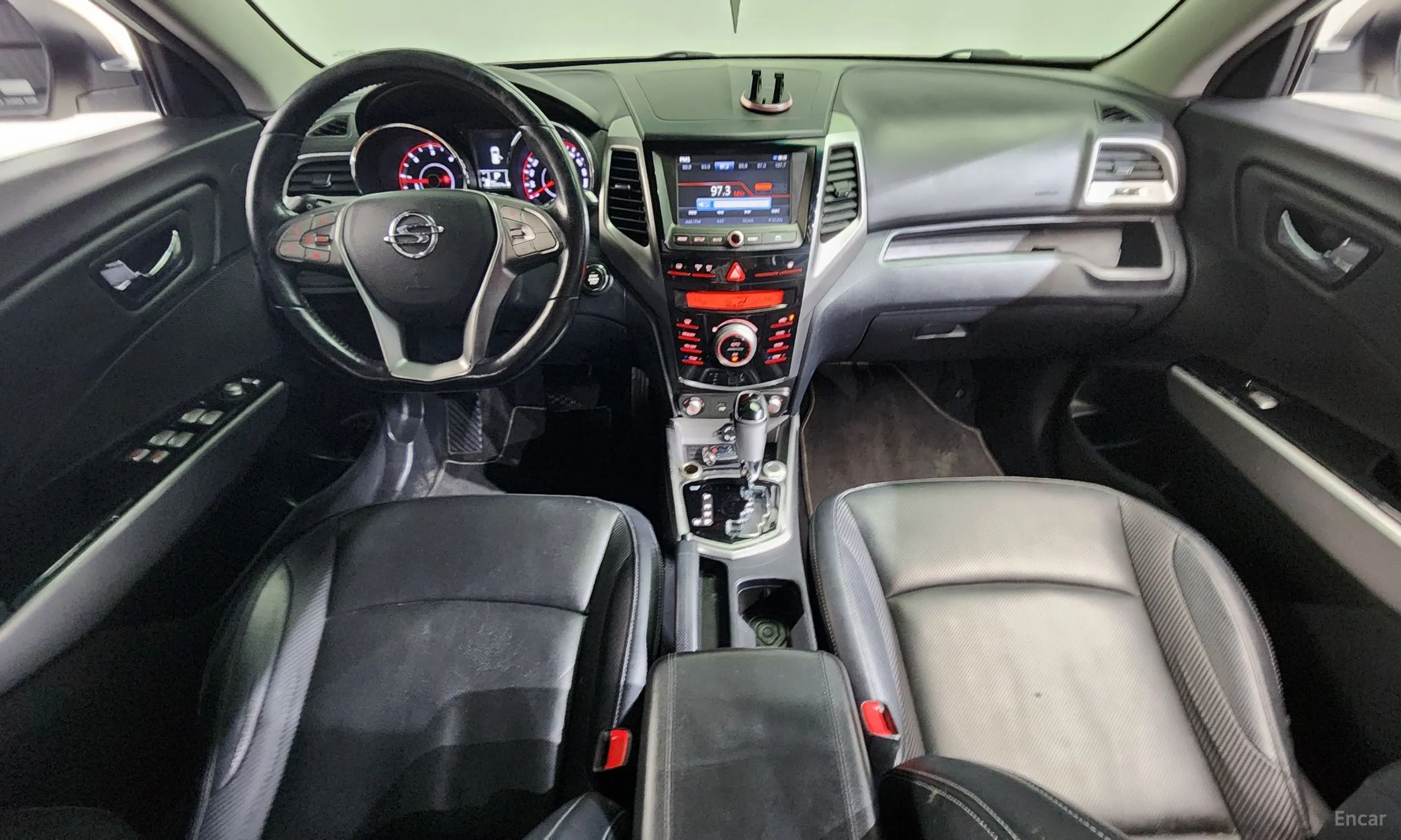 KG Mobility (SsangYong) Tivoli, Lazio превью 7