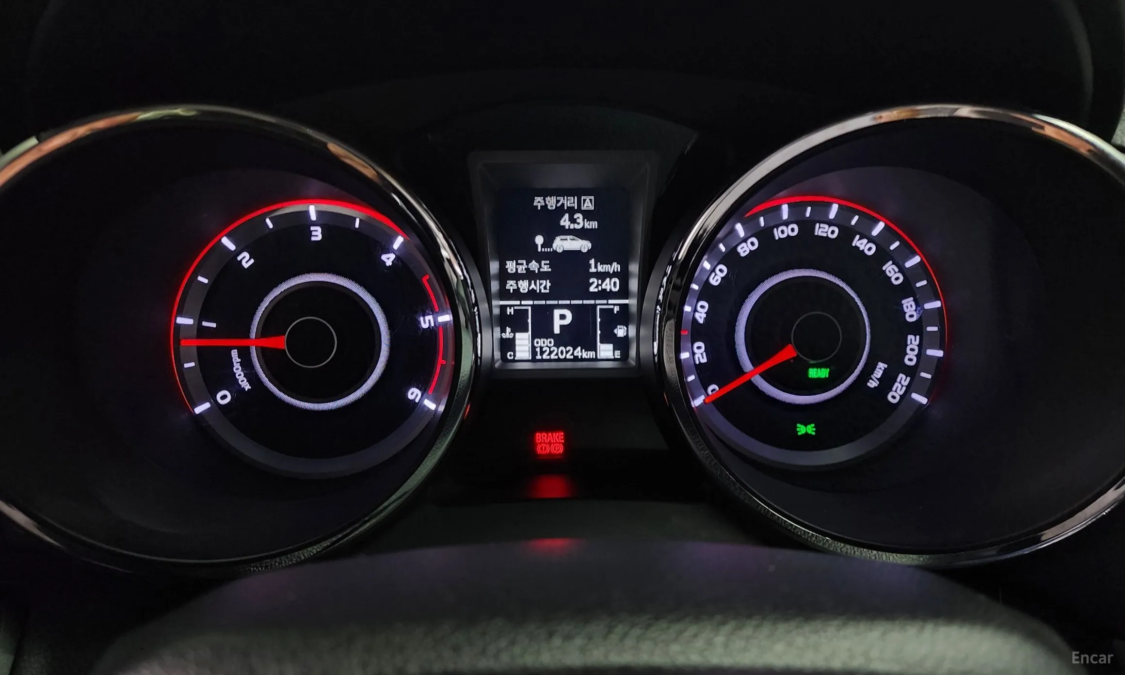 KG Mobility (SsangYong) Tivoli, Lazio превью 8