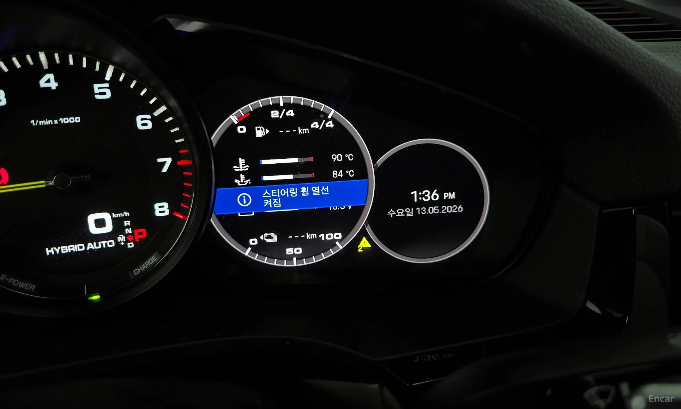 Porsche Cayenne (PO536) превью 14